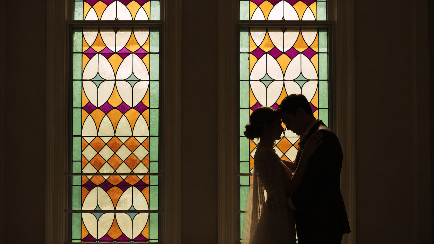 Nouveau Antique Art Venue Wedding Film in Houston