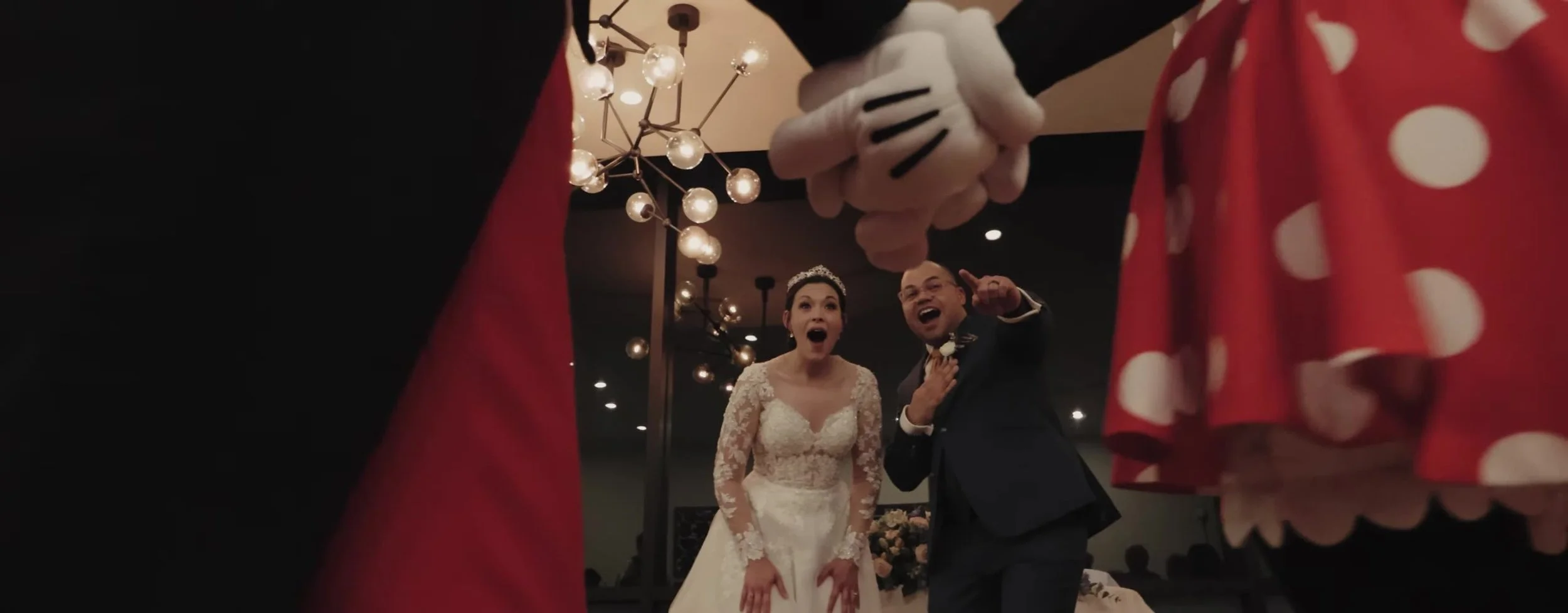 A Disney Wedding Pavilion Film in Orlando