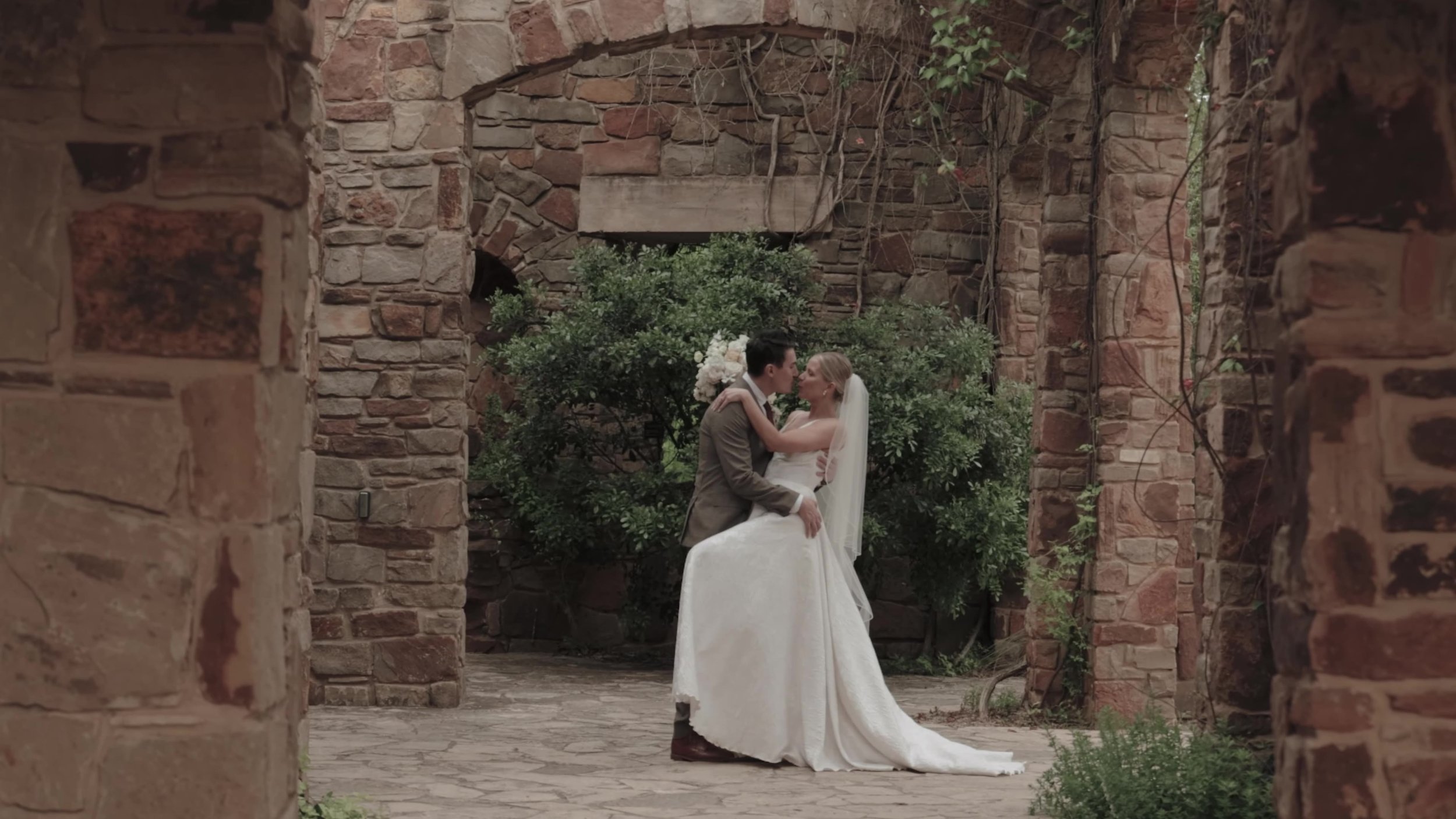 Heather and Chris Wedding Film at Lady Bird Johnson Wildflower Center