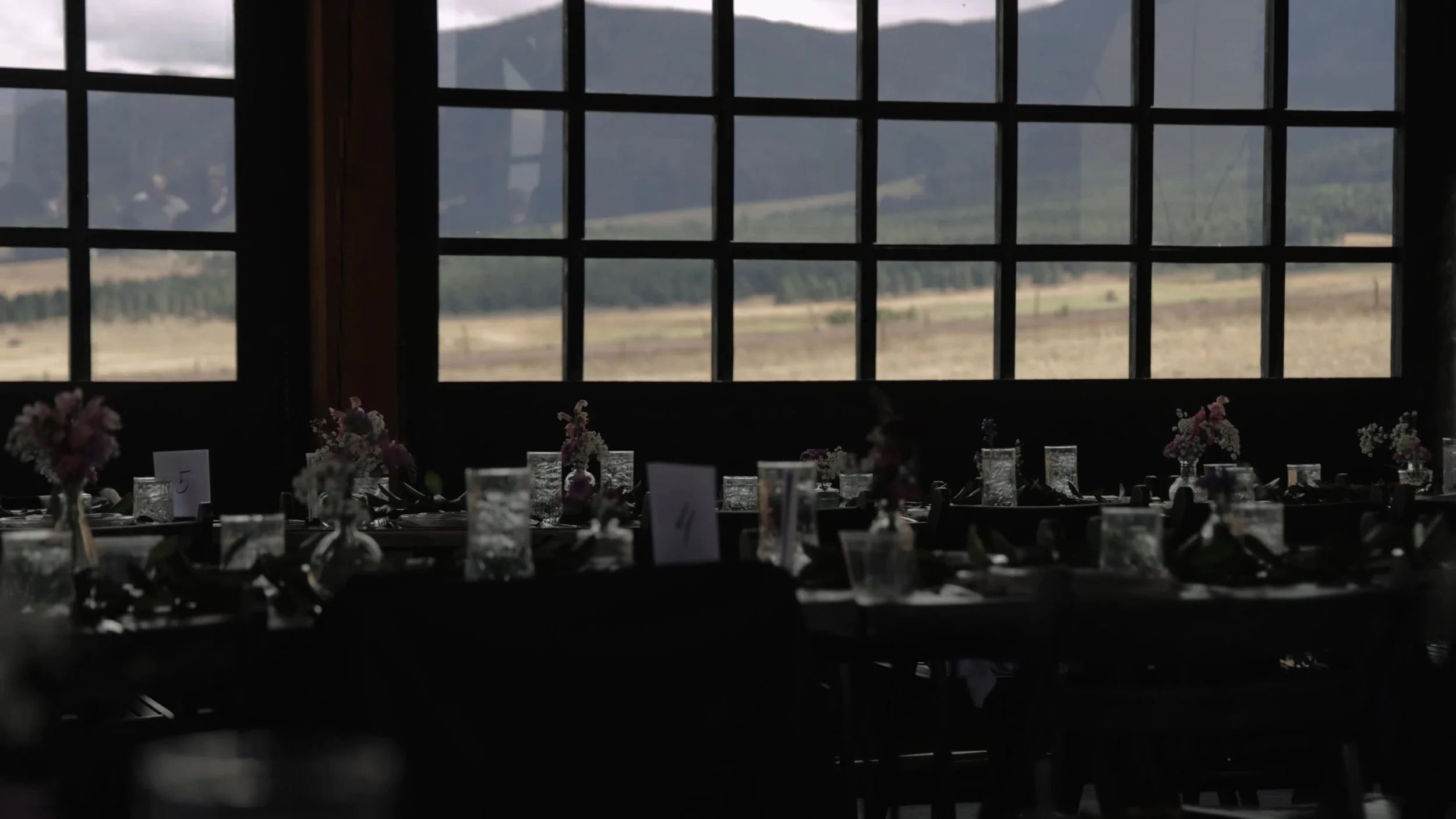 3 Peaks Ranch Colorado Super 8 wedding film still by Adam Grumbo