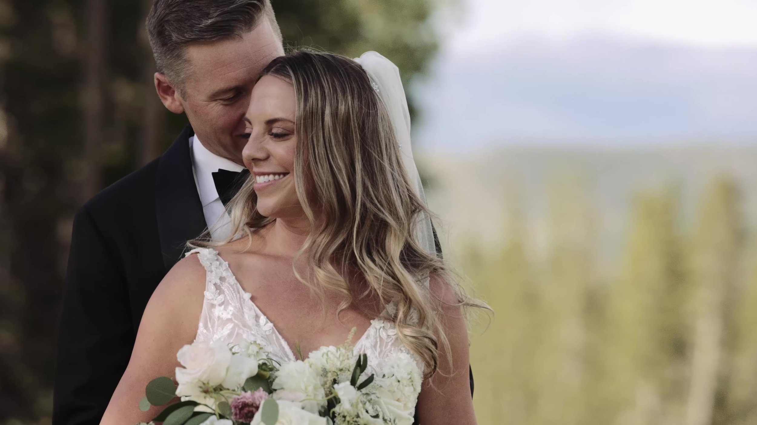 Ten Mile Station Wedding Film in Breckenridge, Colorado