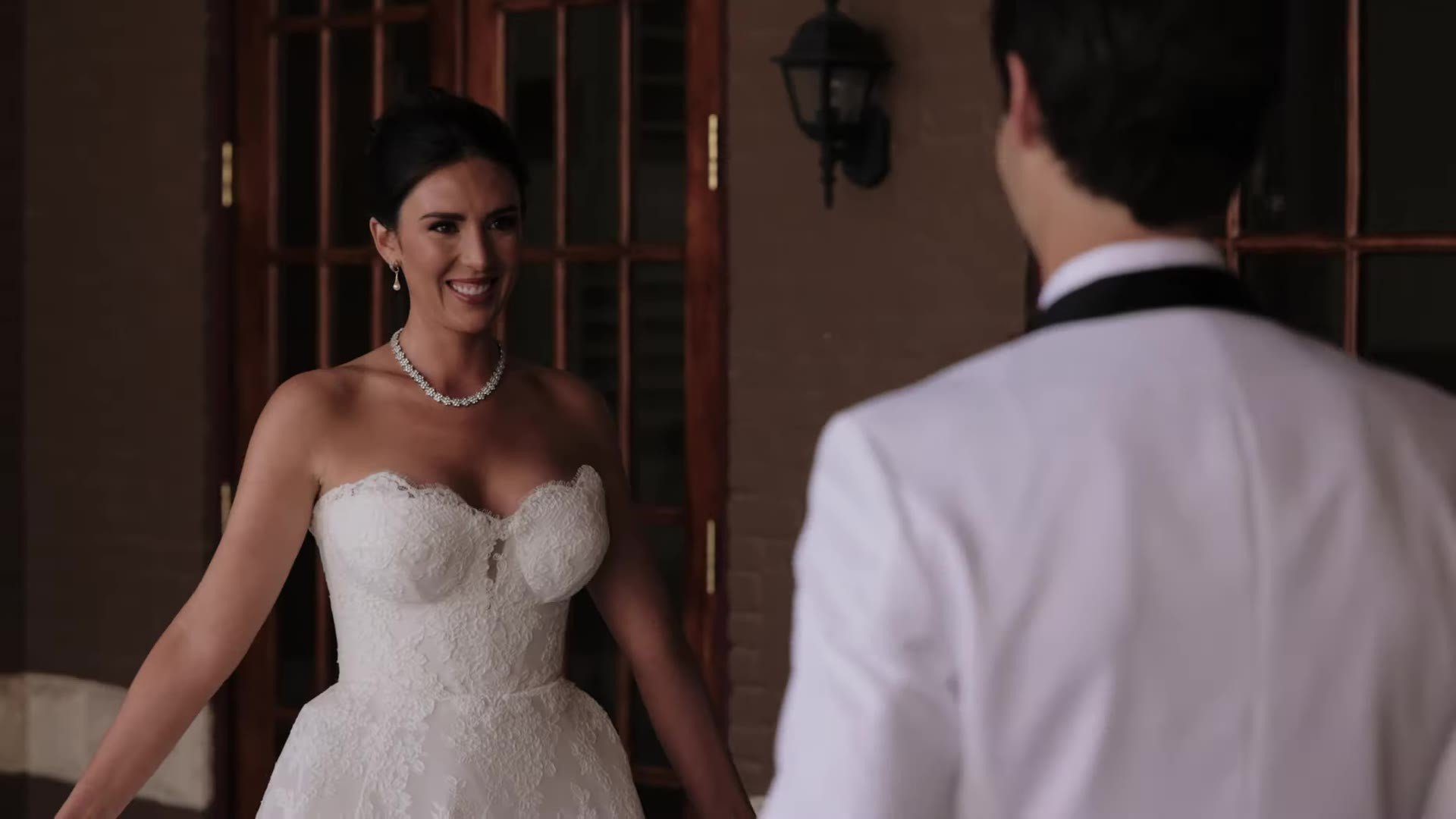 Grant and Anna Driskill Wedding Film in Austin