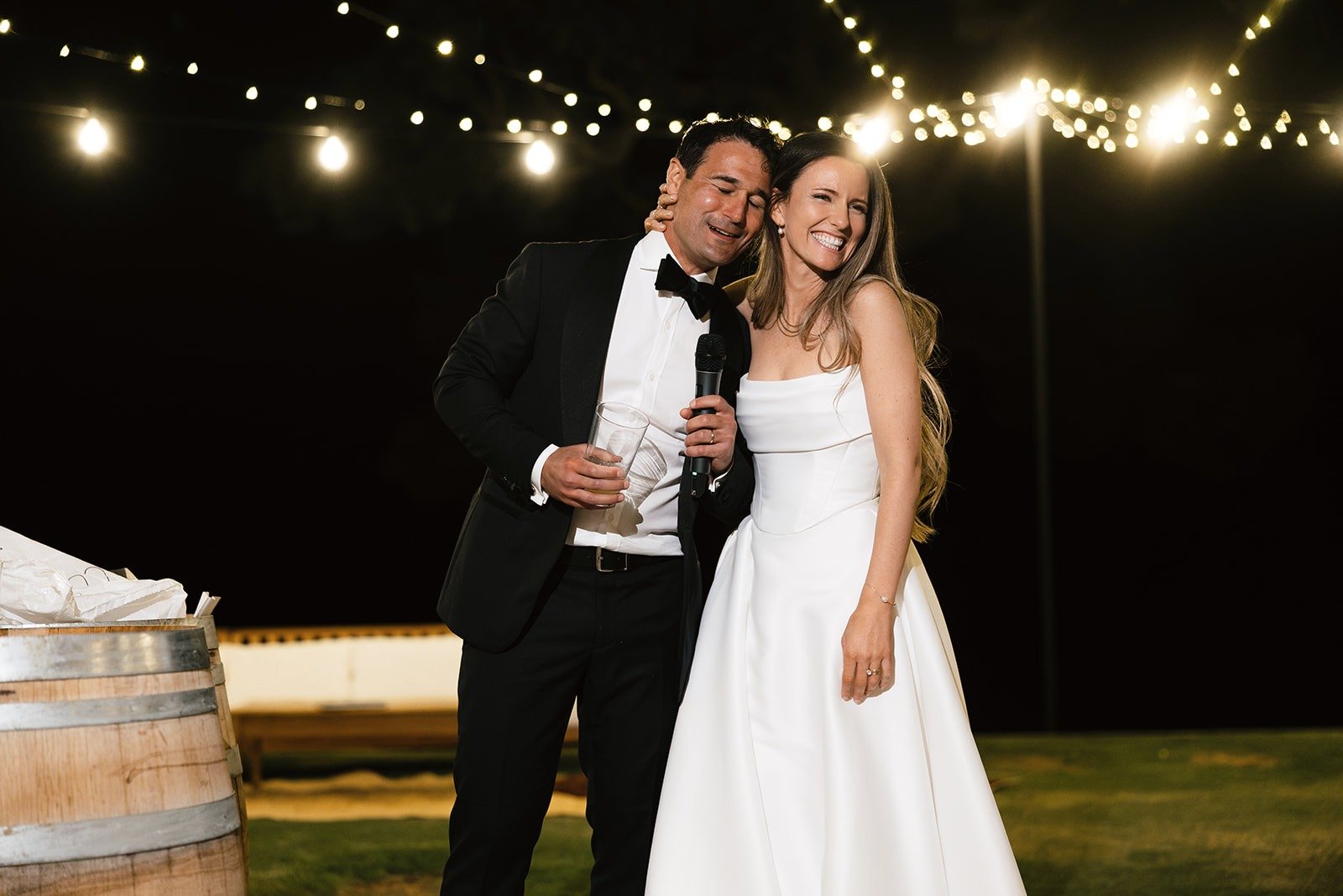 Time to raise a glass, share heartfelt speeches, and dance the night away&mdash;let&rsquo;s celebrate! #PerthWedding #WeddingReception #PerthBride #PerthGroom #WeddingParty #LoveInPerth #HappilyEverAfter