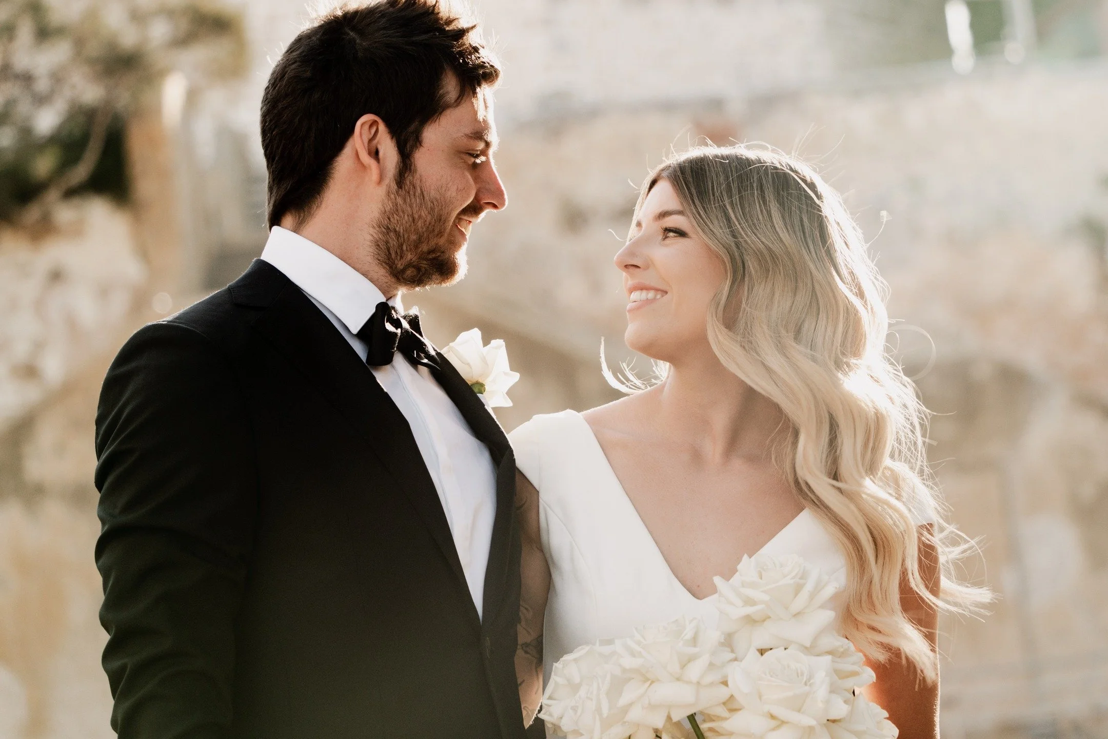 Beautiful day in Fremantle, wandering the streets and sharing moments by the Roundhouse with the bridal dream team!

#PerthWedding #FremantleWedding #PerthBride #PerthWeddingPhotographer #WAWeddings #LoveInFreo #FremantleLove #JustMarriedPerth