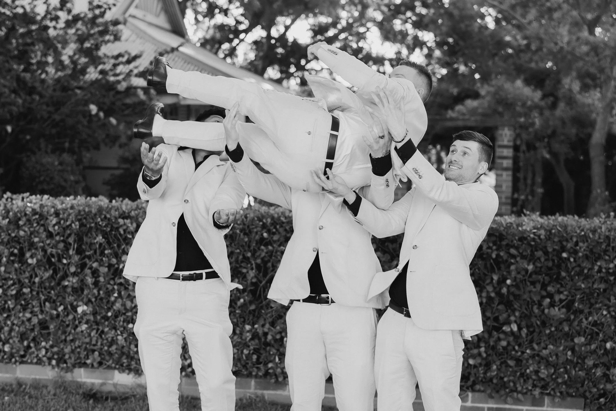 Captured at the wonderful Barrett Lane 📸
Congratulations to J &amp; B.