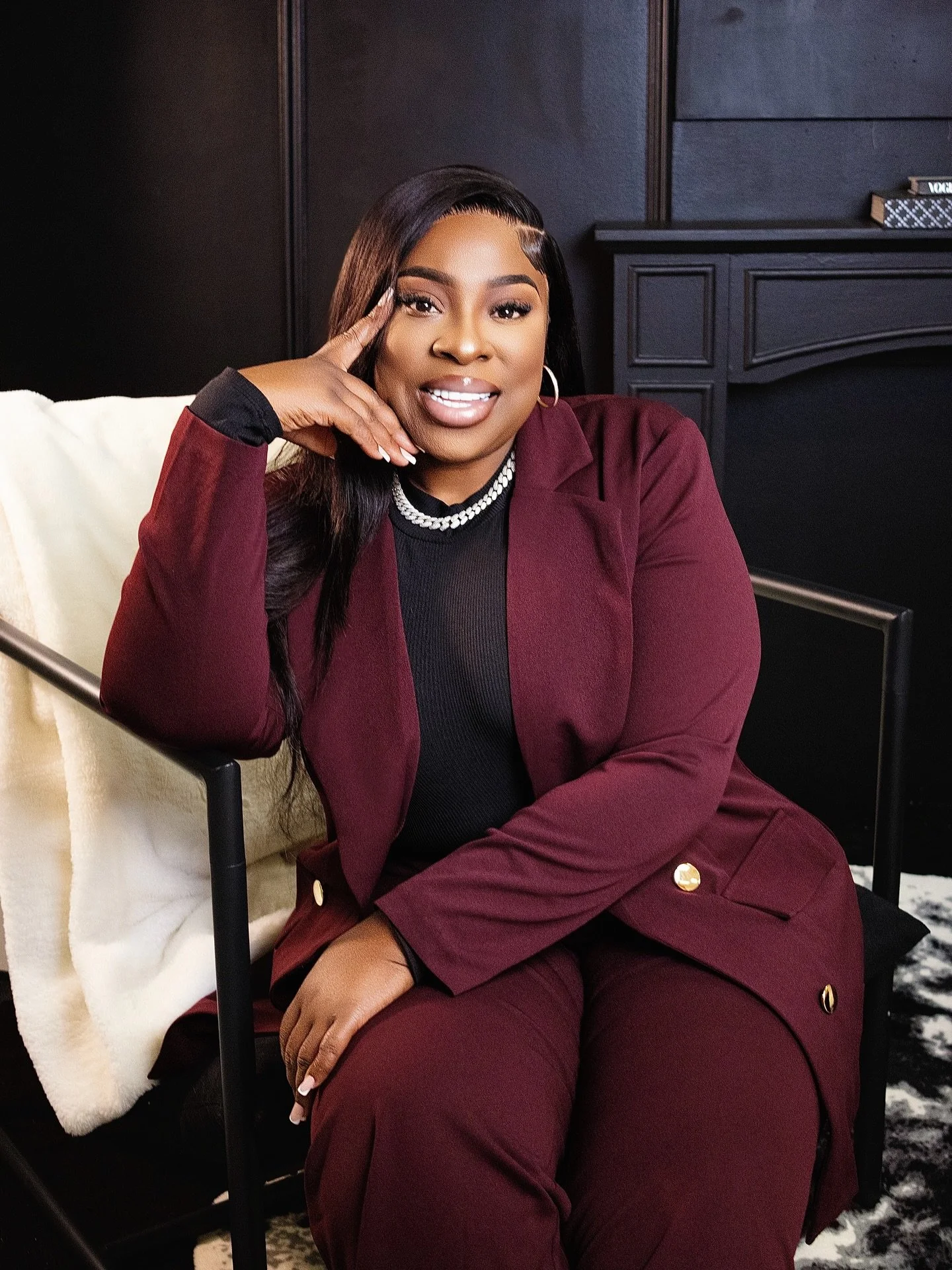 This realtor brand shoot felt like alignment in real time. She is stepping into the woman she is meant to be calling in clients opportunities and a life that matches her purpose. When your energy is clear your brand becomes a magnet.⚡️⚡️

Need a phot