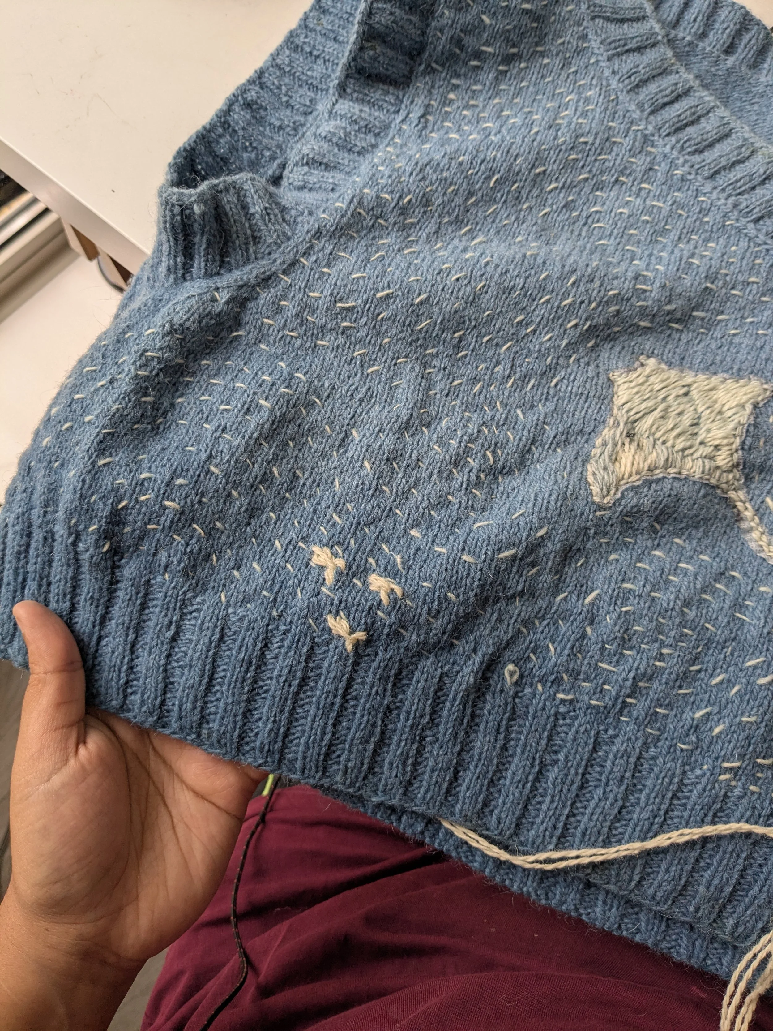 Wool (Re)discovered - Knit