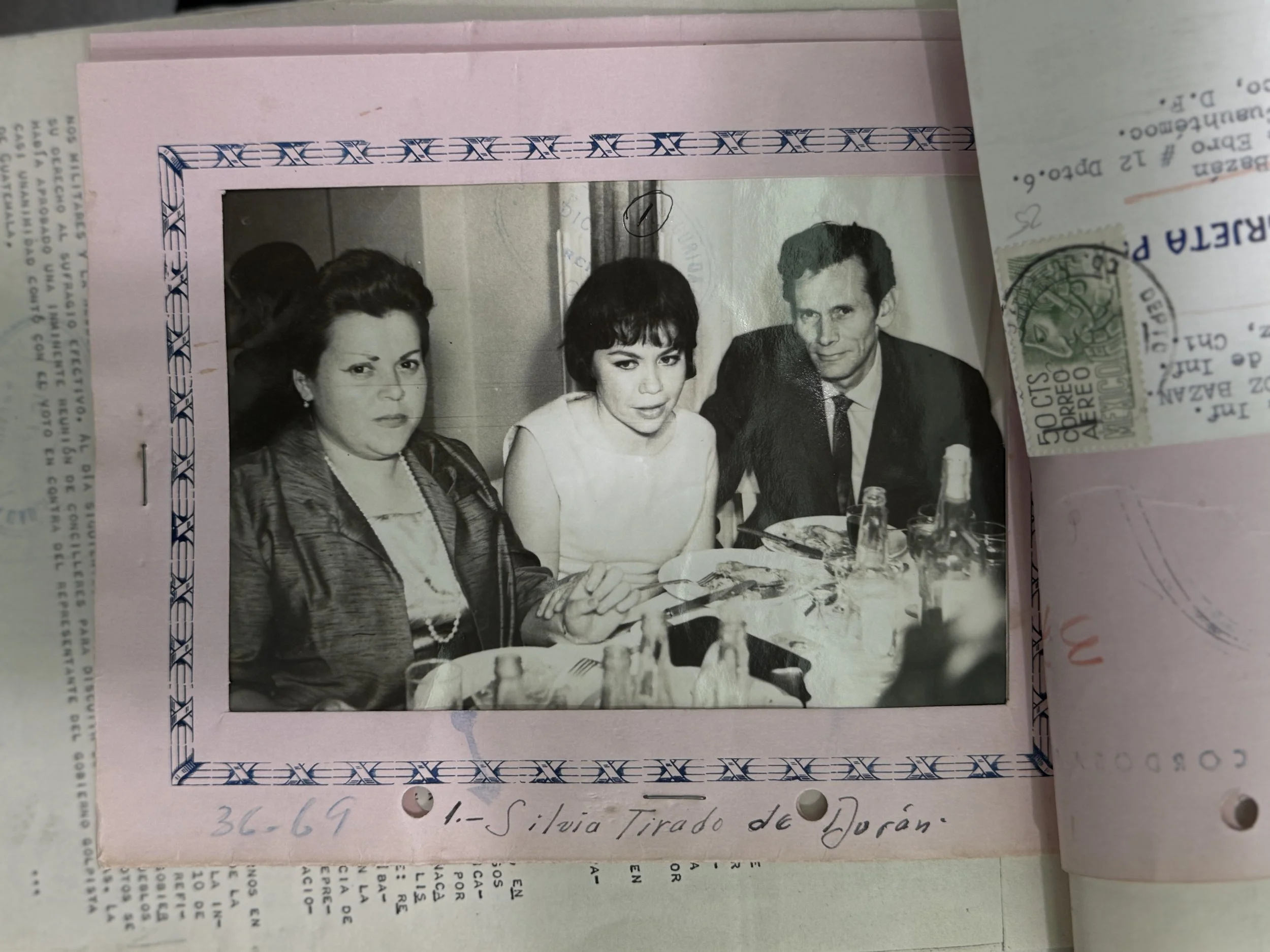 2. Silvia Durán_Fuente AGN..JPG