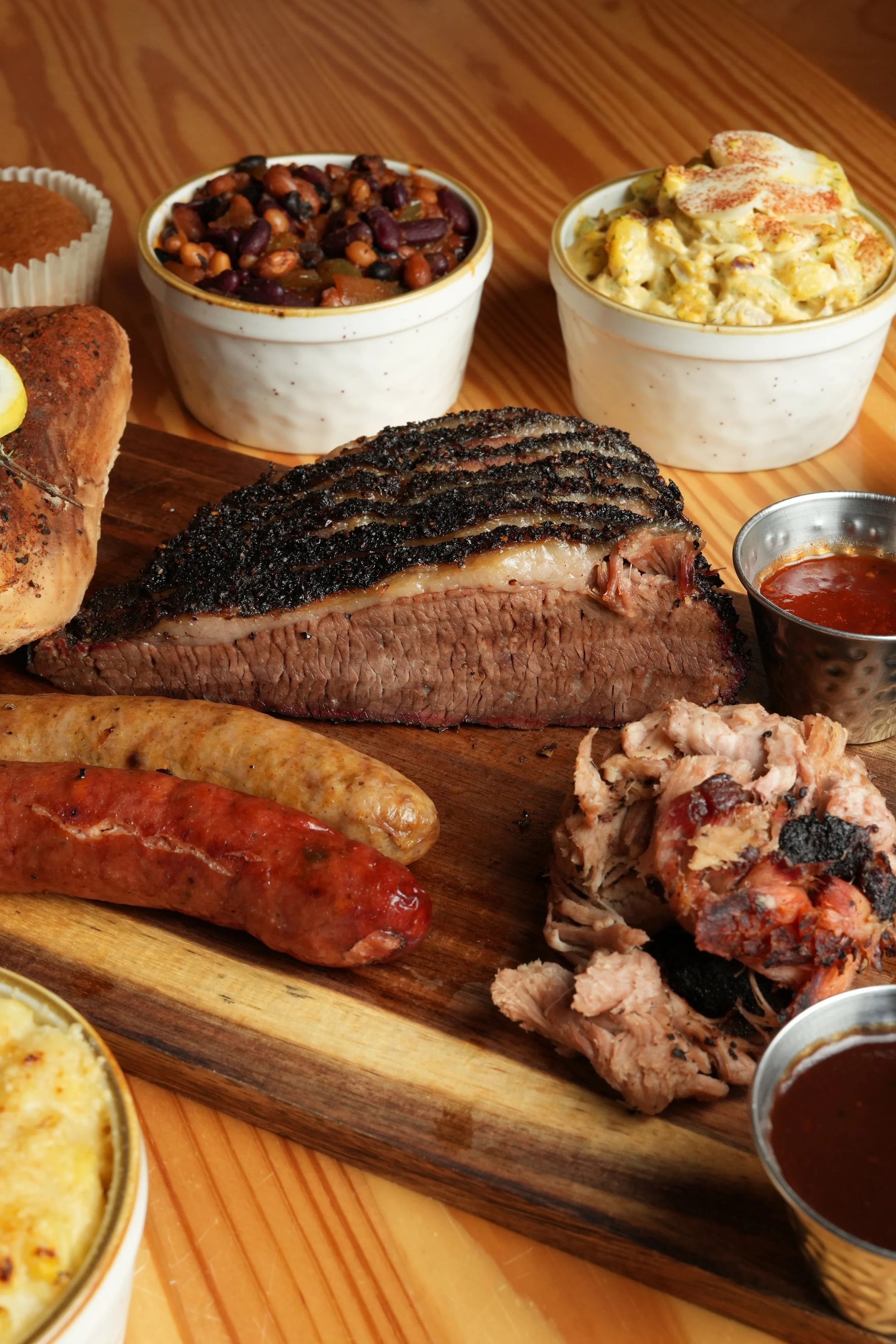 Ruby Red's BBQ | The Best BBQ West of Texas