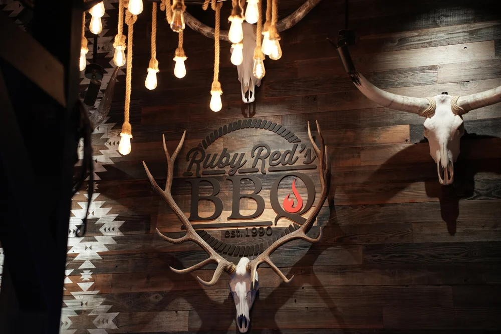 Dining Menu — RUBY RED'S BBQ