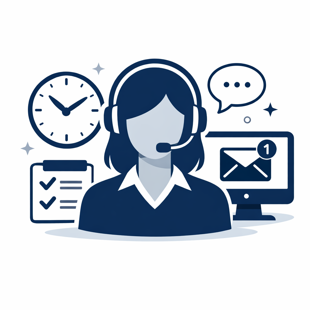 Virtual Assistant Services in London