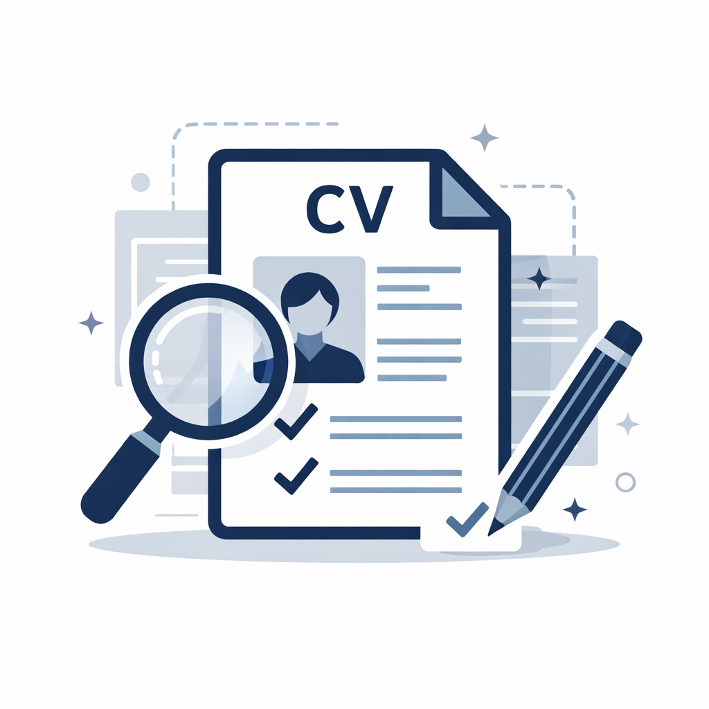 CV Formatting Service in London