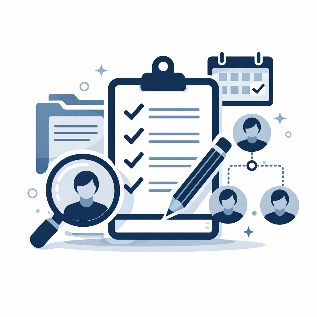 Recruitment Administration Service in London