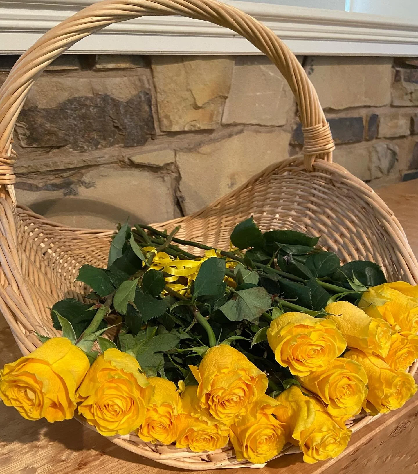 Flowers at Funerals

When my families are unsure if they want to have a large sheath of flowers on their loved one&rsquo;s coffin, I always offer the option of placing single stemmed flowers of their choosing instead. This can be a lovely, more perso