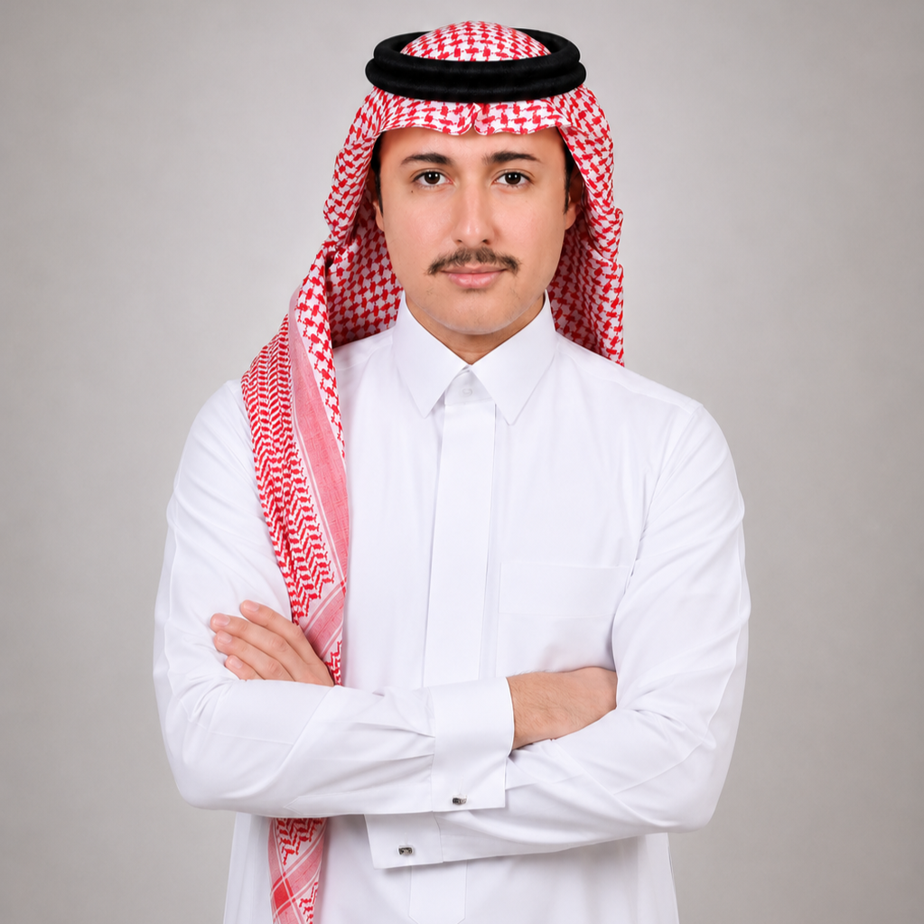 Sakhr Al-Ghamdi