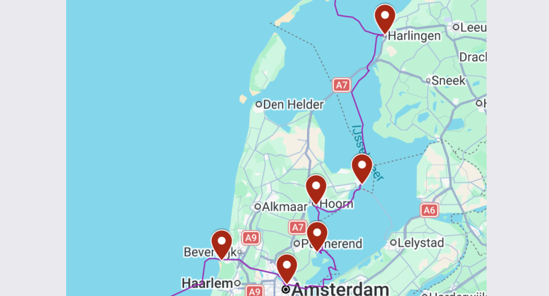 ship’s log 16: Visitors on board and leaving the inlandwaters once again 