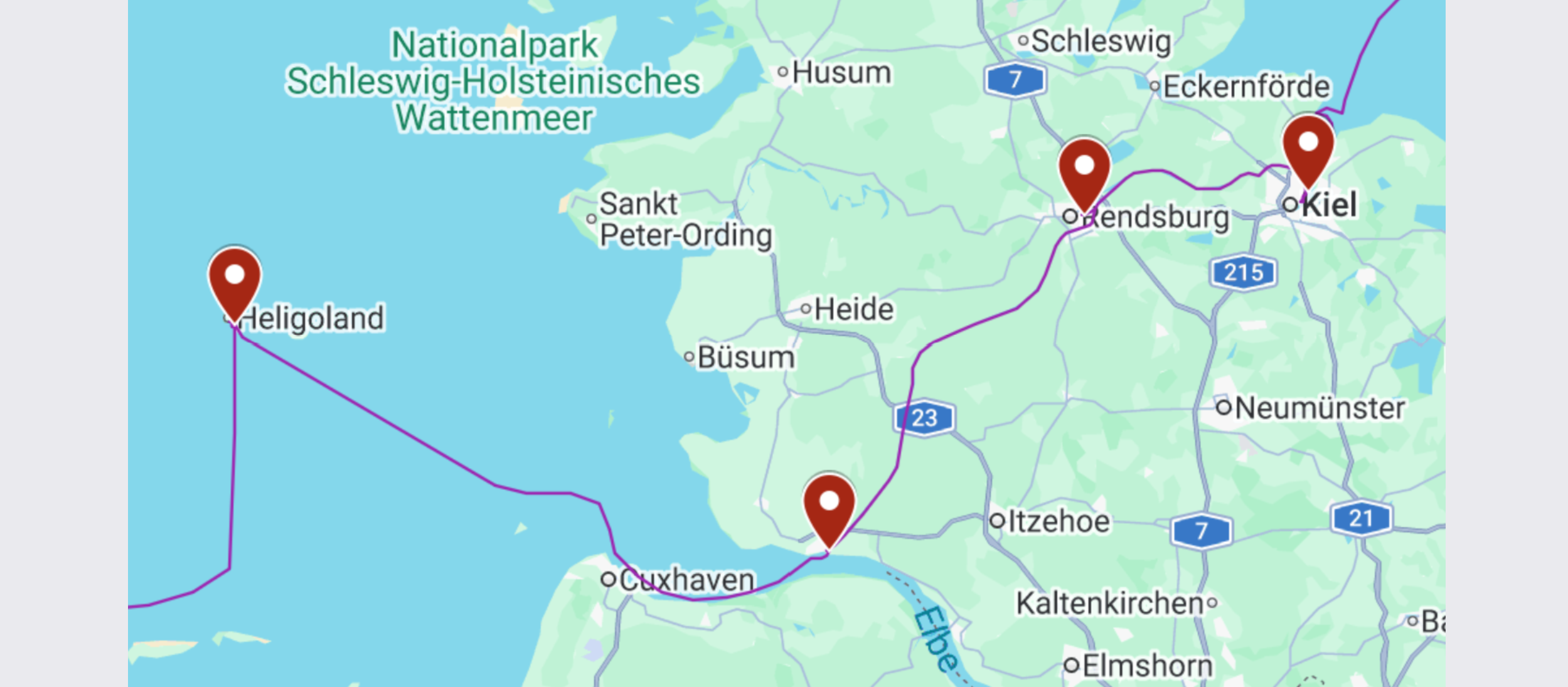 ship’s log 18: crossing Germany by boat