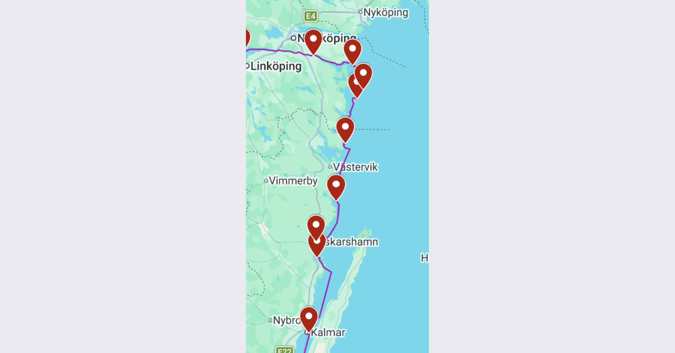 ship’s log 21: sailing in the swedish archipelago
