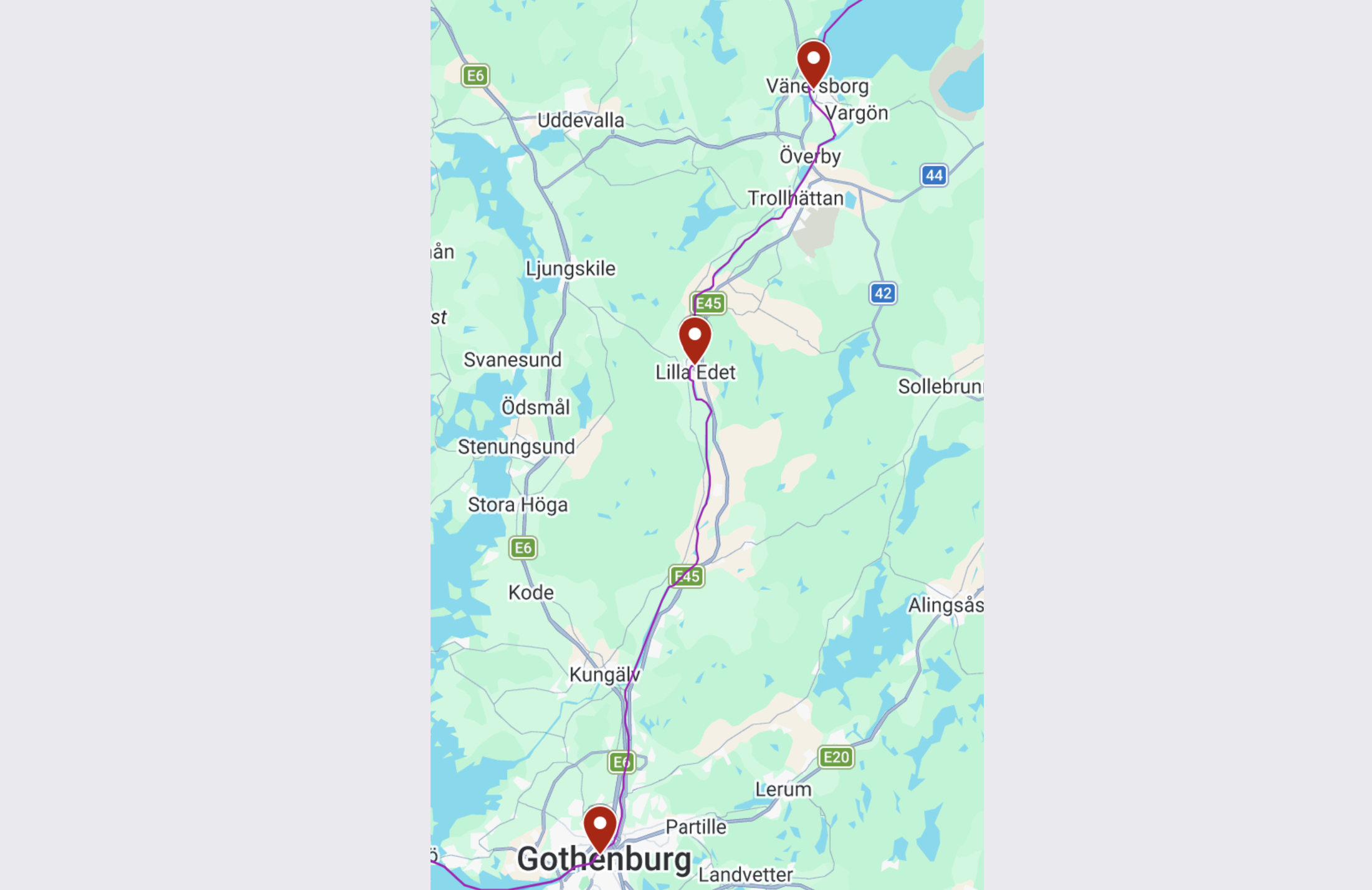 ship’s log 24: back to the sea using the Trollhättan canal