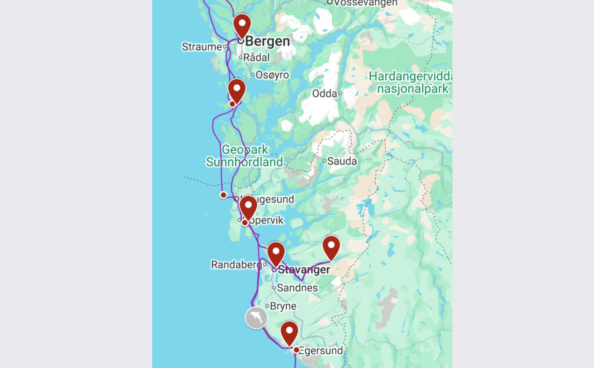 ship’s log 35: our last days in Norway