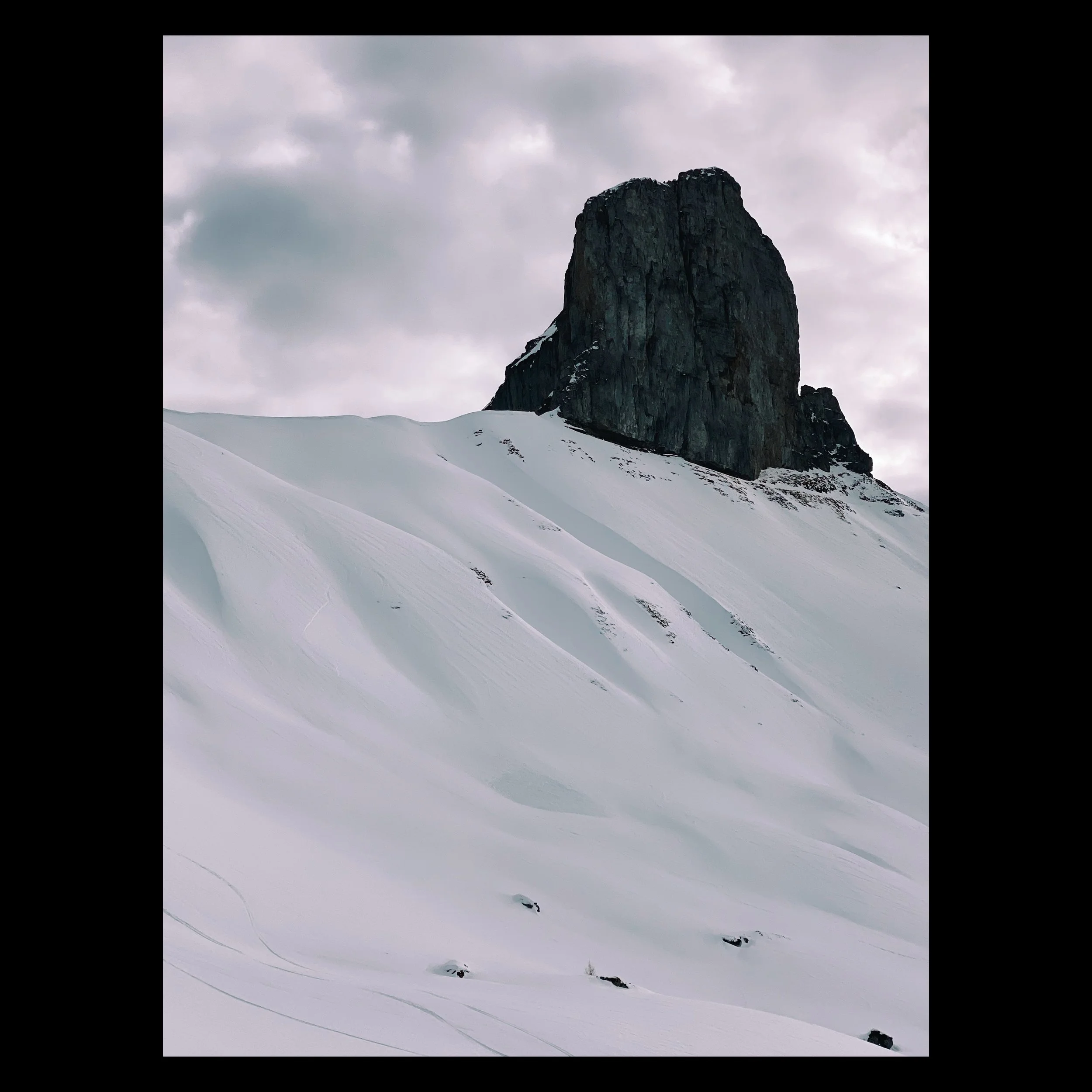 Photography Sample: Solitude