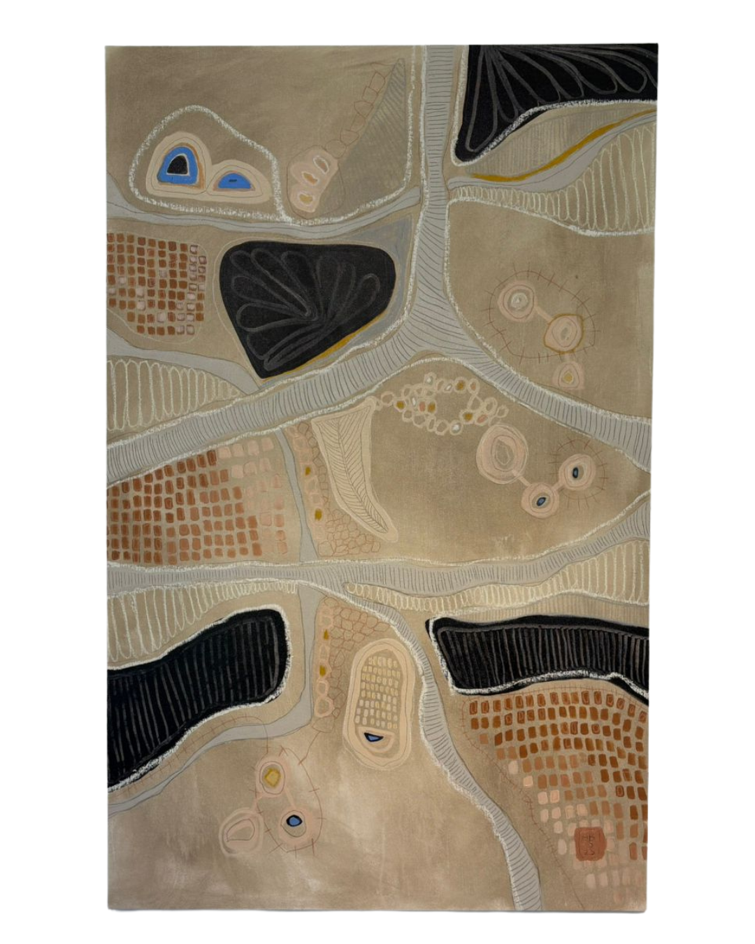 95 x 148 cm