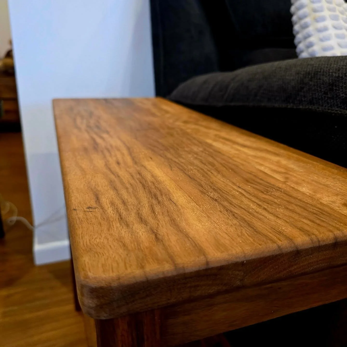 Spotted gum side tables custom made.
Simple designs can still stand out in the right setting.
#spottedgum #woodworking #sidetable #custom #australiantimber