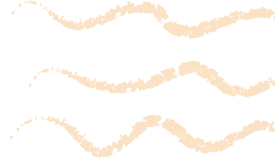 Four wavy lines in a horizontal pattern on a black background.