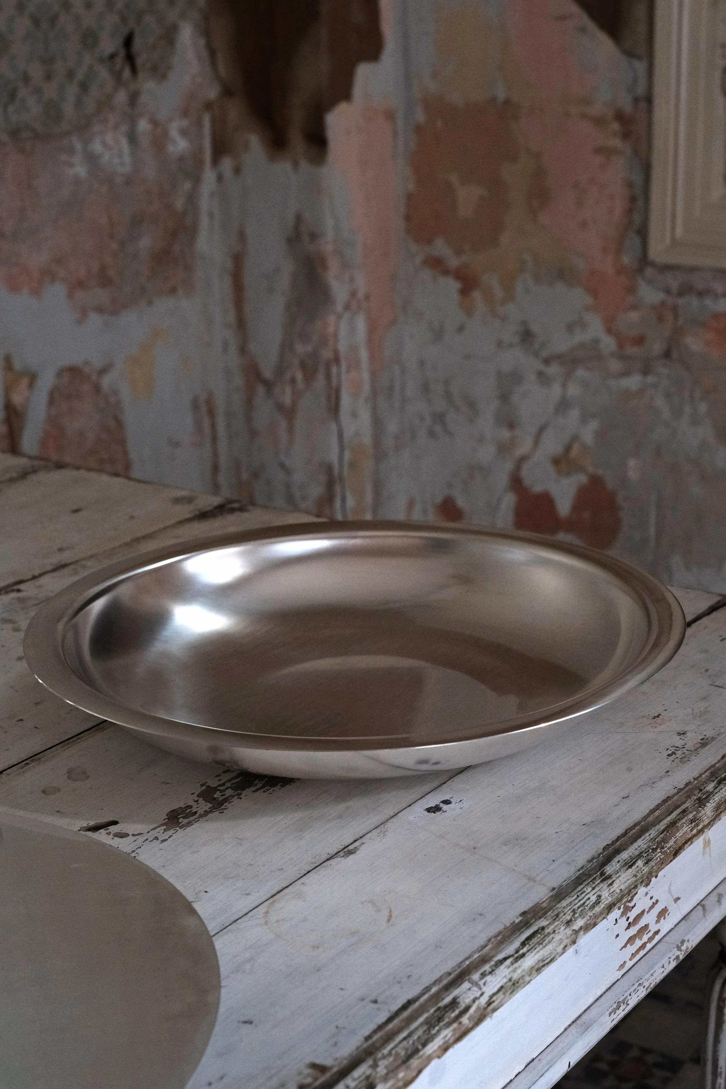 Shallow Bowl / Shiny