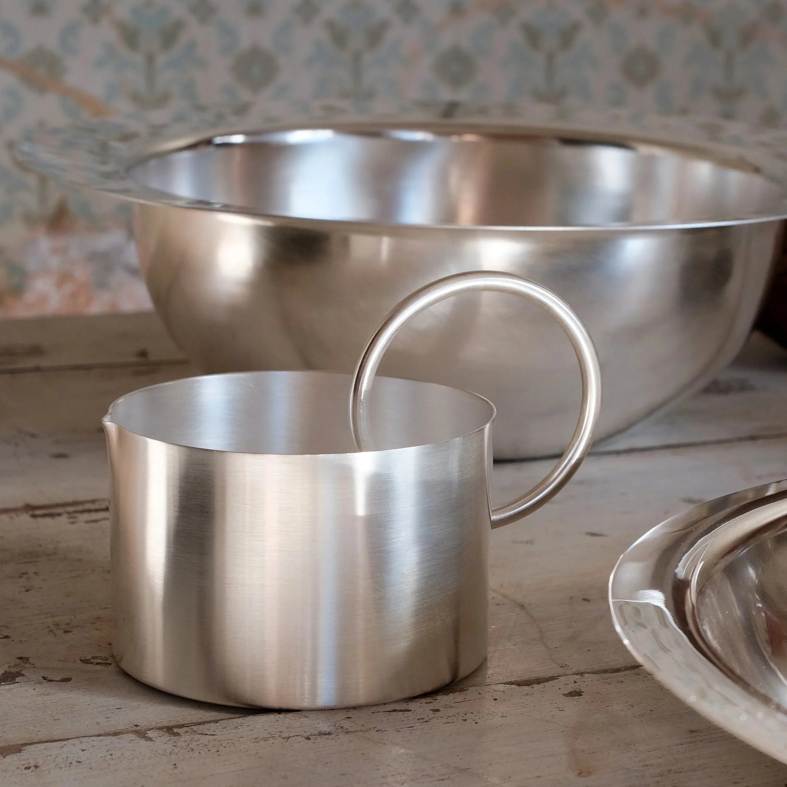 Ring Saucer/ Matte