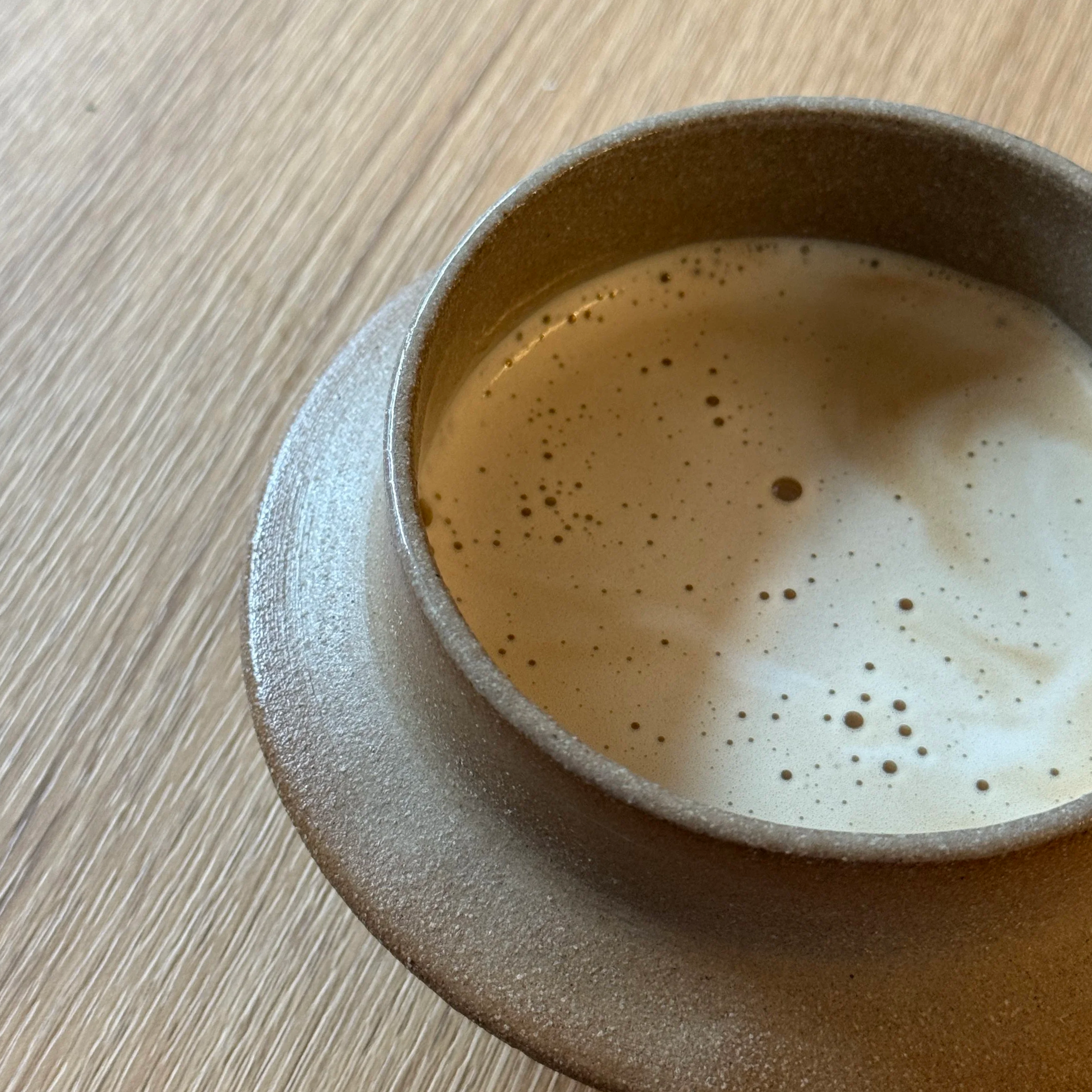 Dune Latte Cup