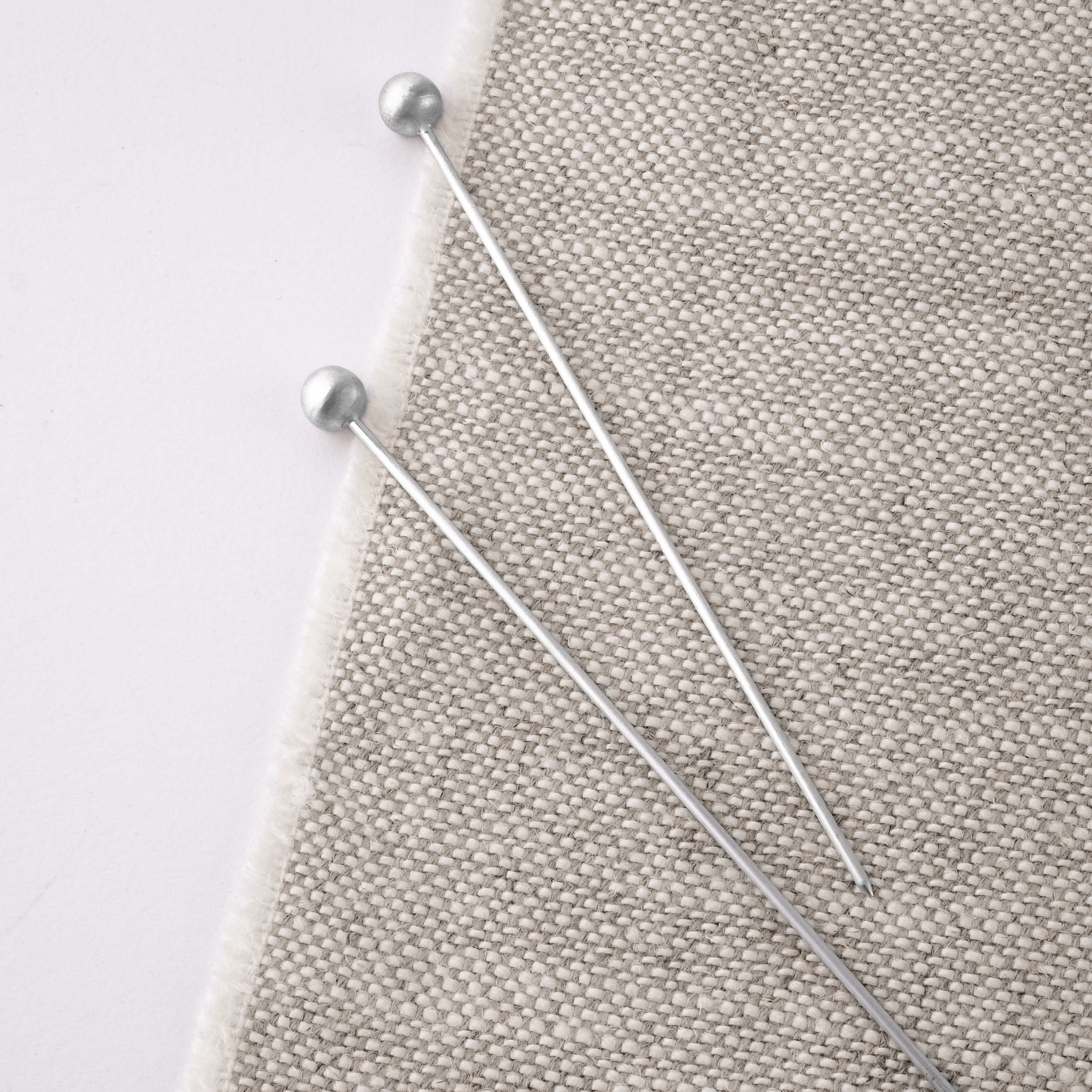 Straight Serving Sticks Pair / Matte