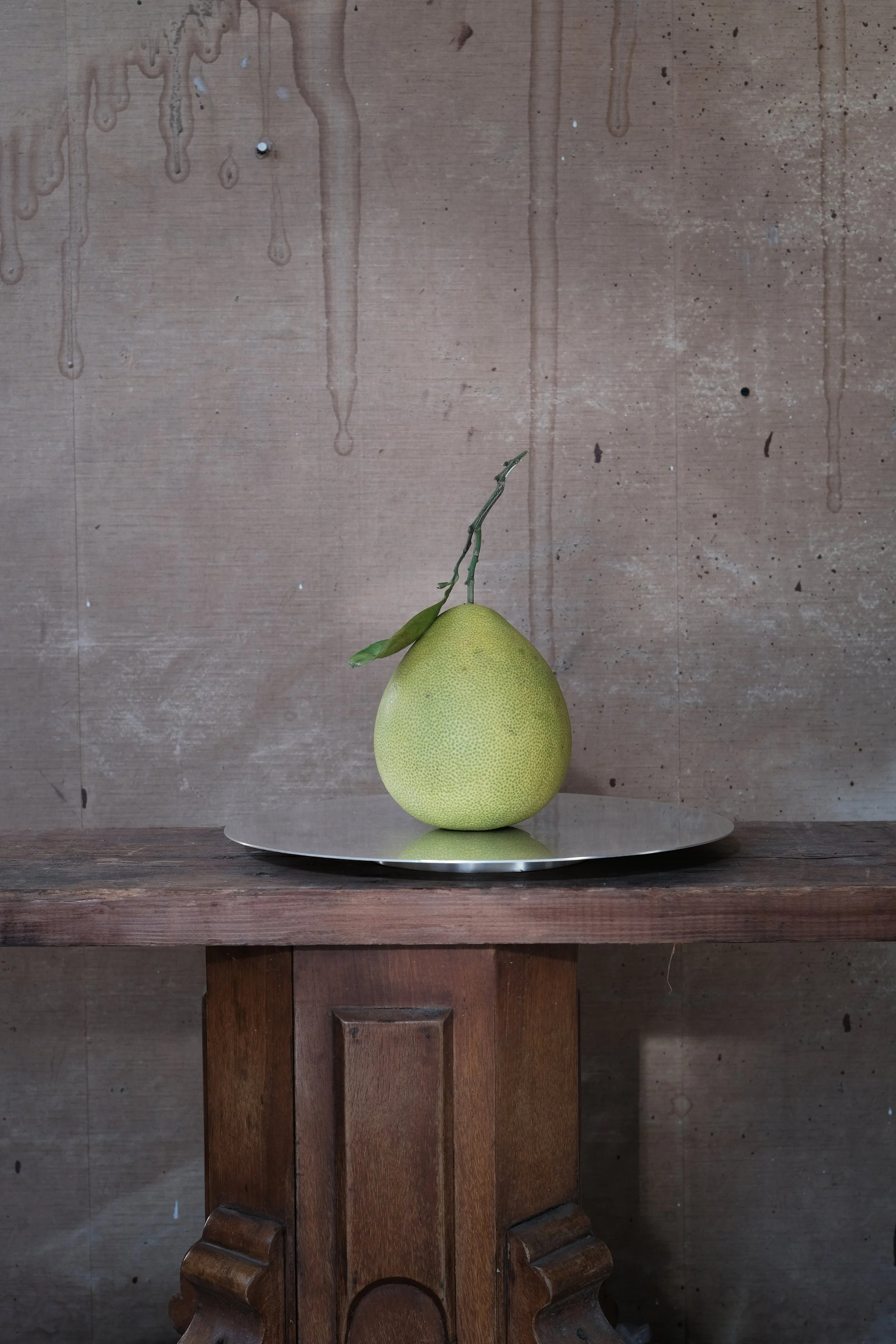 Round Flat Dish / Small