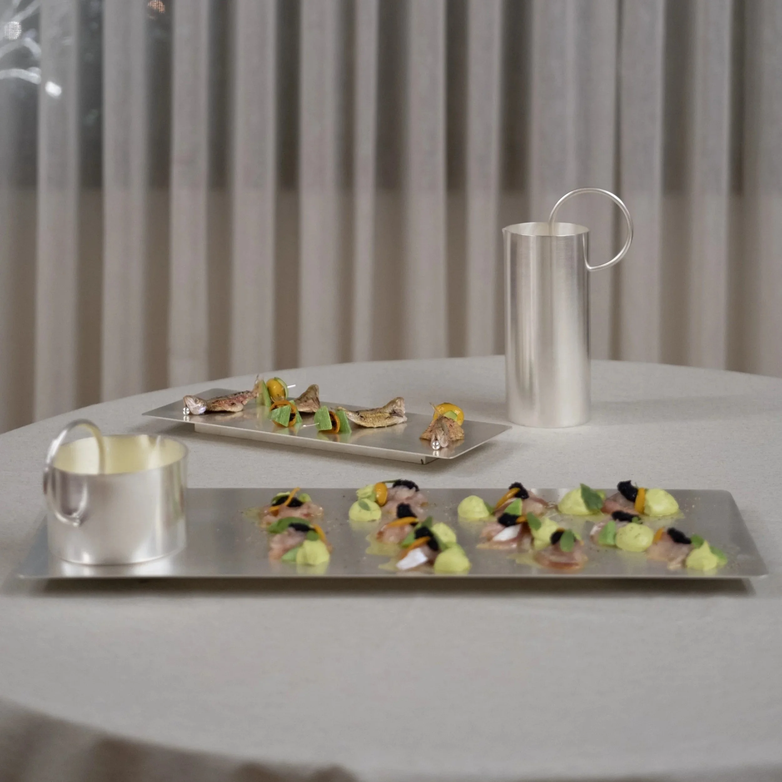 Rectangular Flat Dish / Large