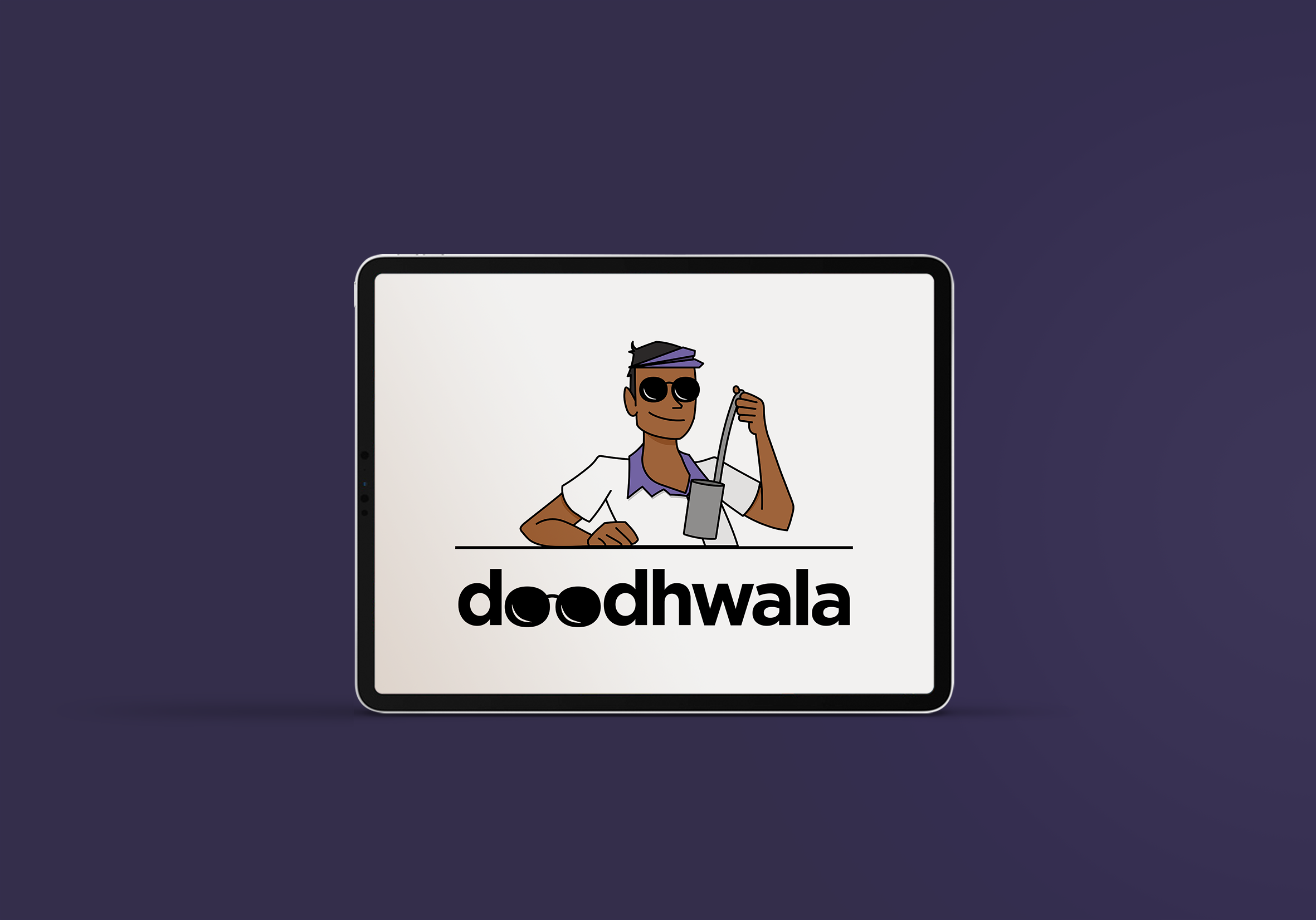 Doodhwala | Visual Identity
