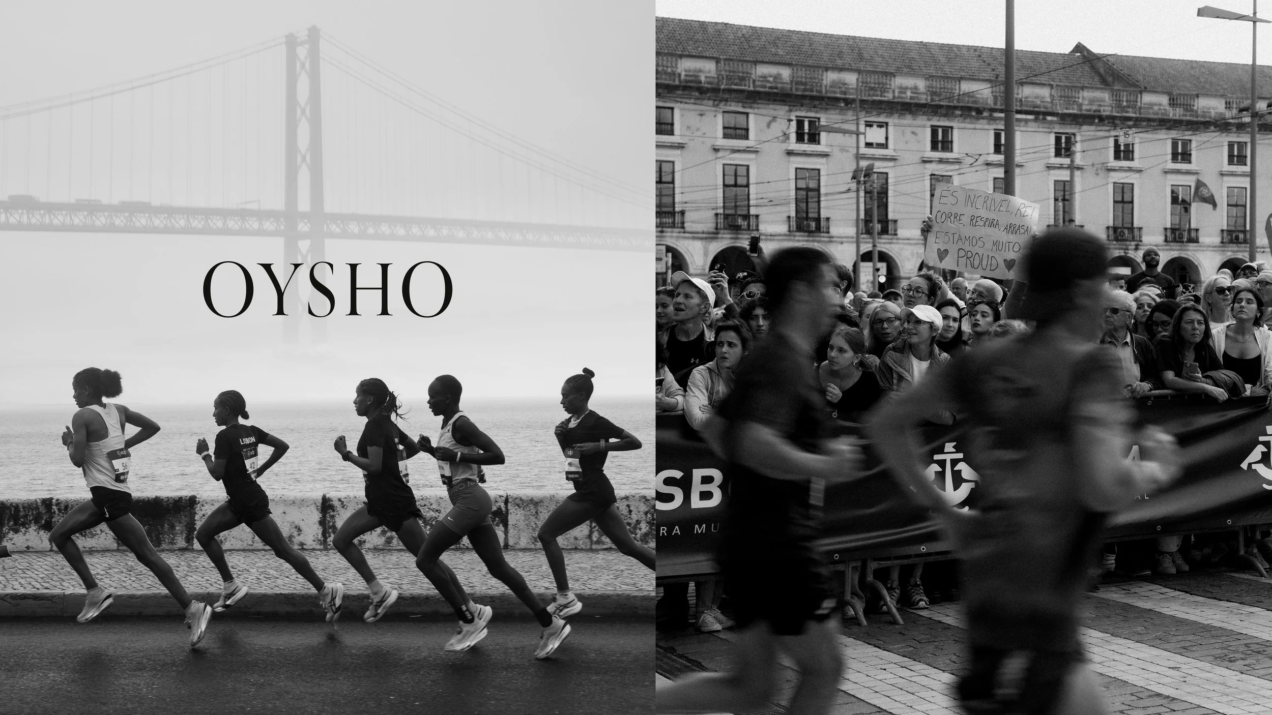 Oysho - LISBON HALF MARATHON