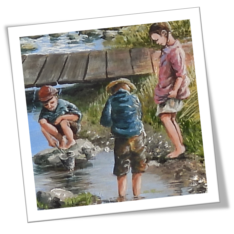 Field Naturalists and Treasure Seekers