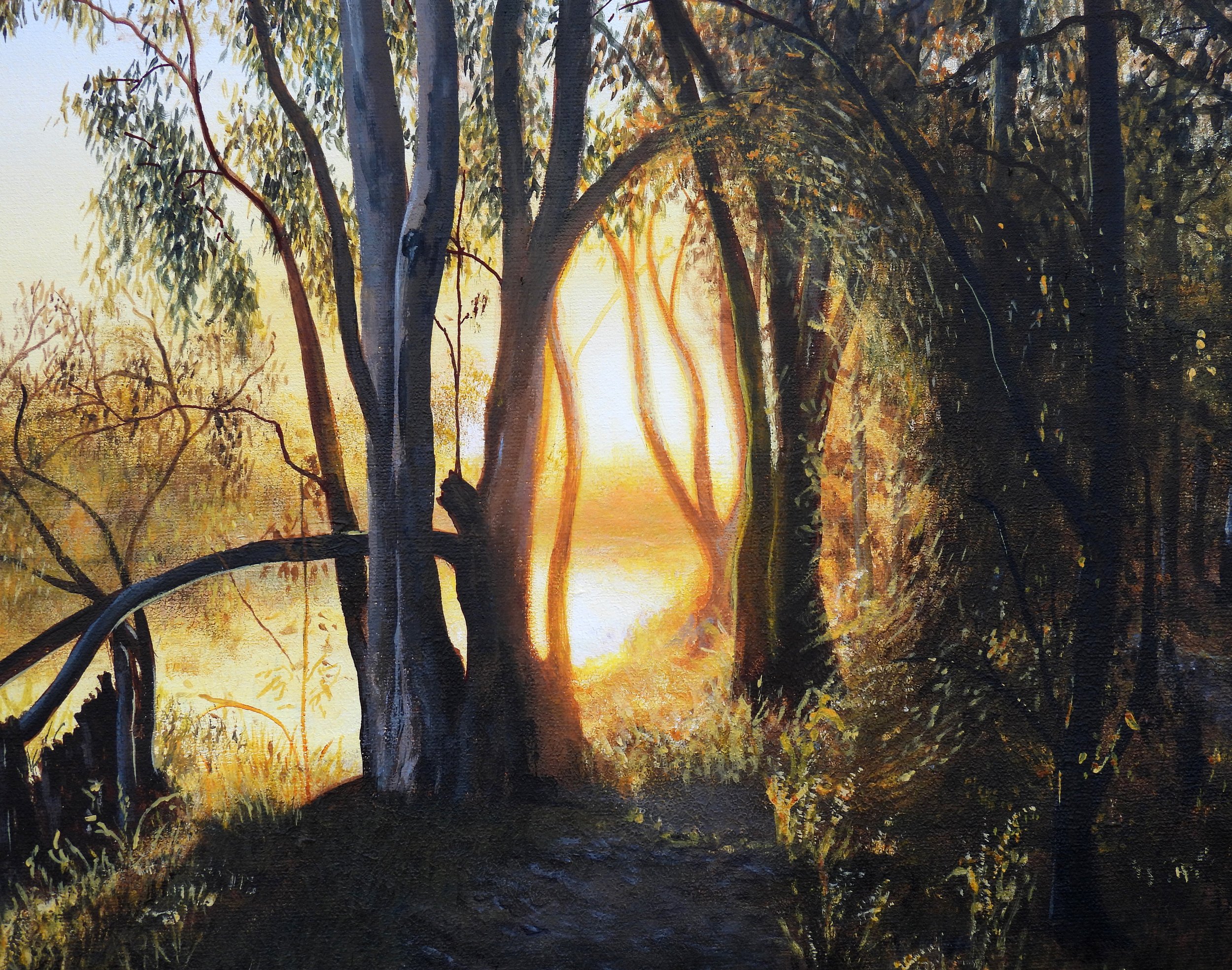 Reflections at Daybreak detail.jpg