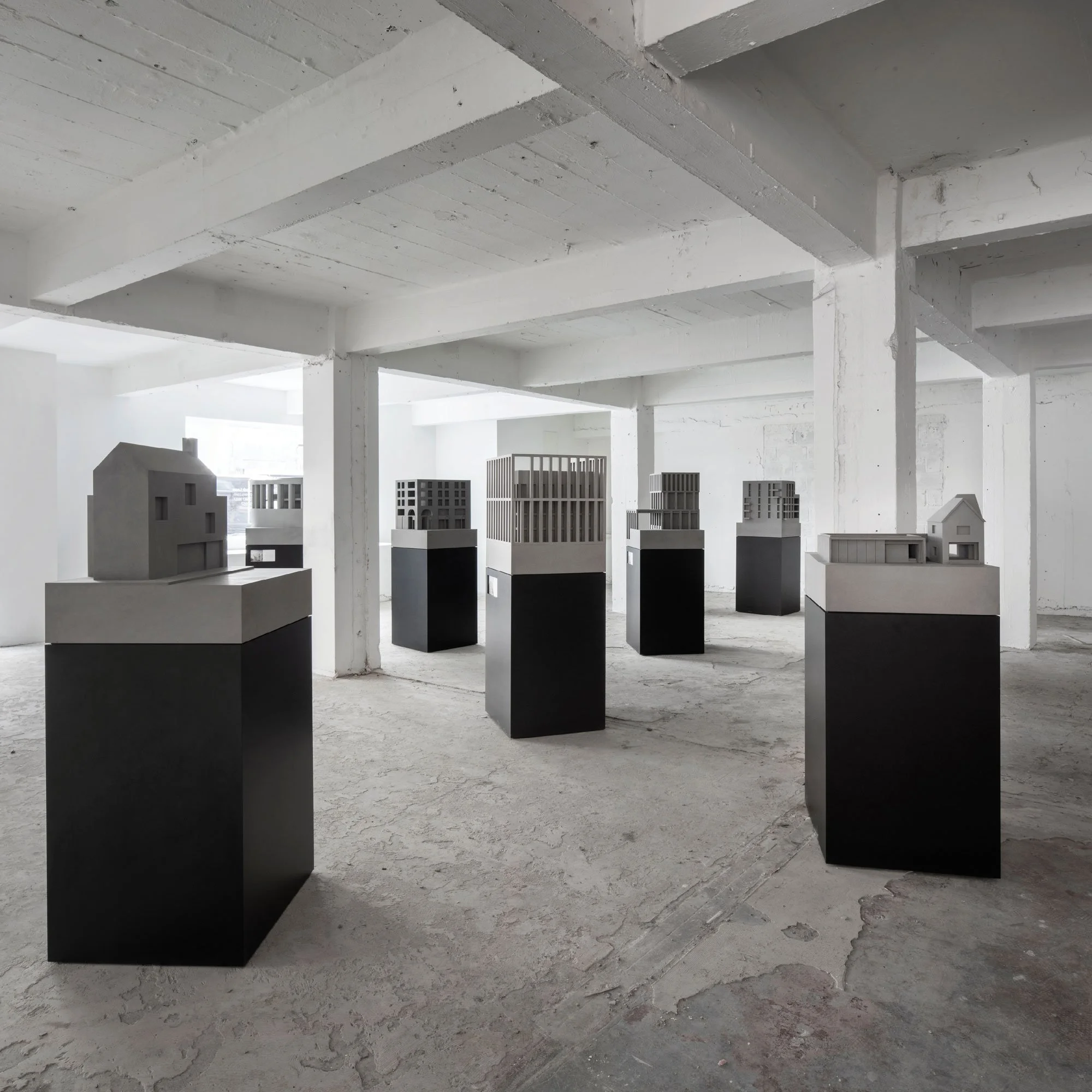 Fragments Exhibition, London