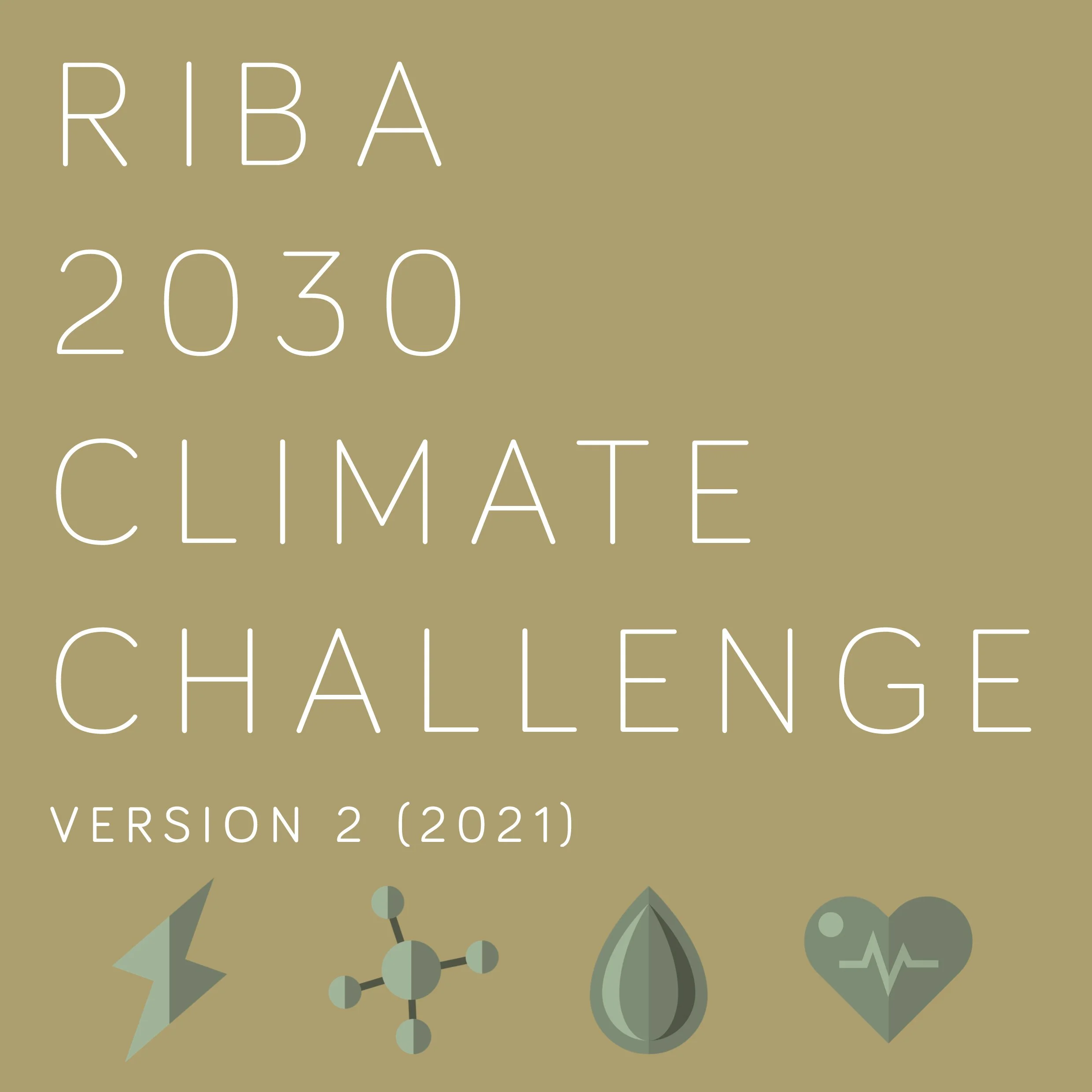 RIBA 2030 Climate Challenge | 26.09.2024
