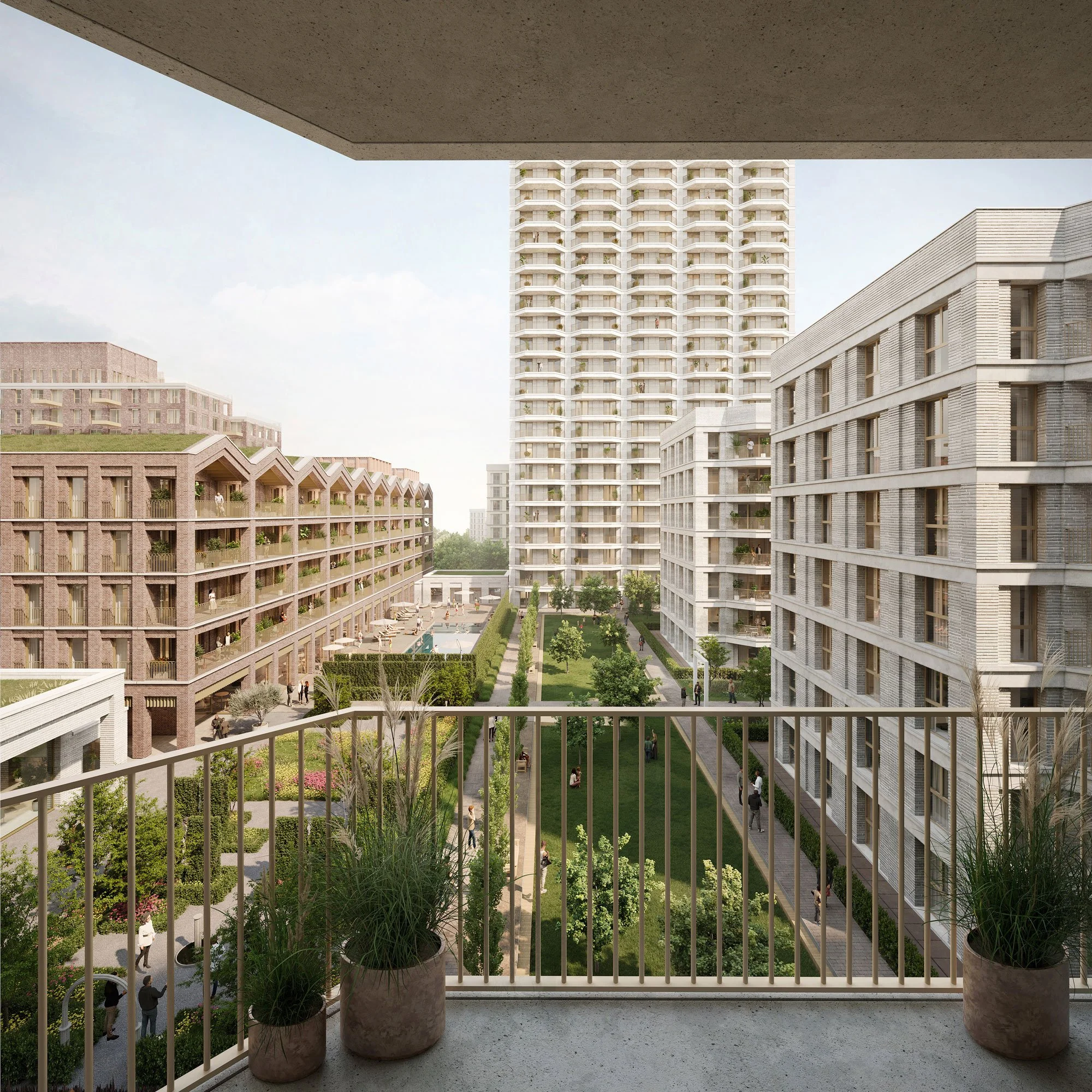 Ladbroke Grove, RBKC