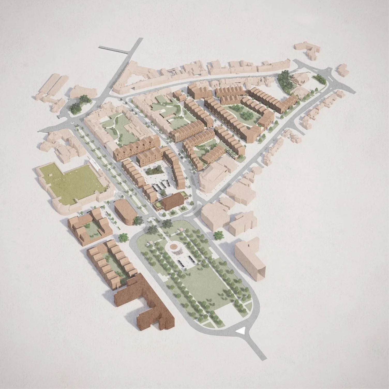 The Living High Street