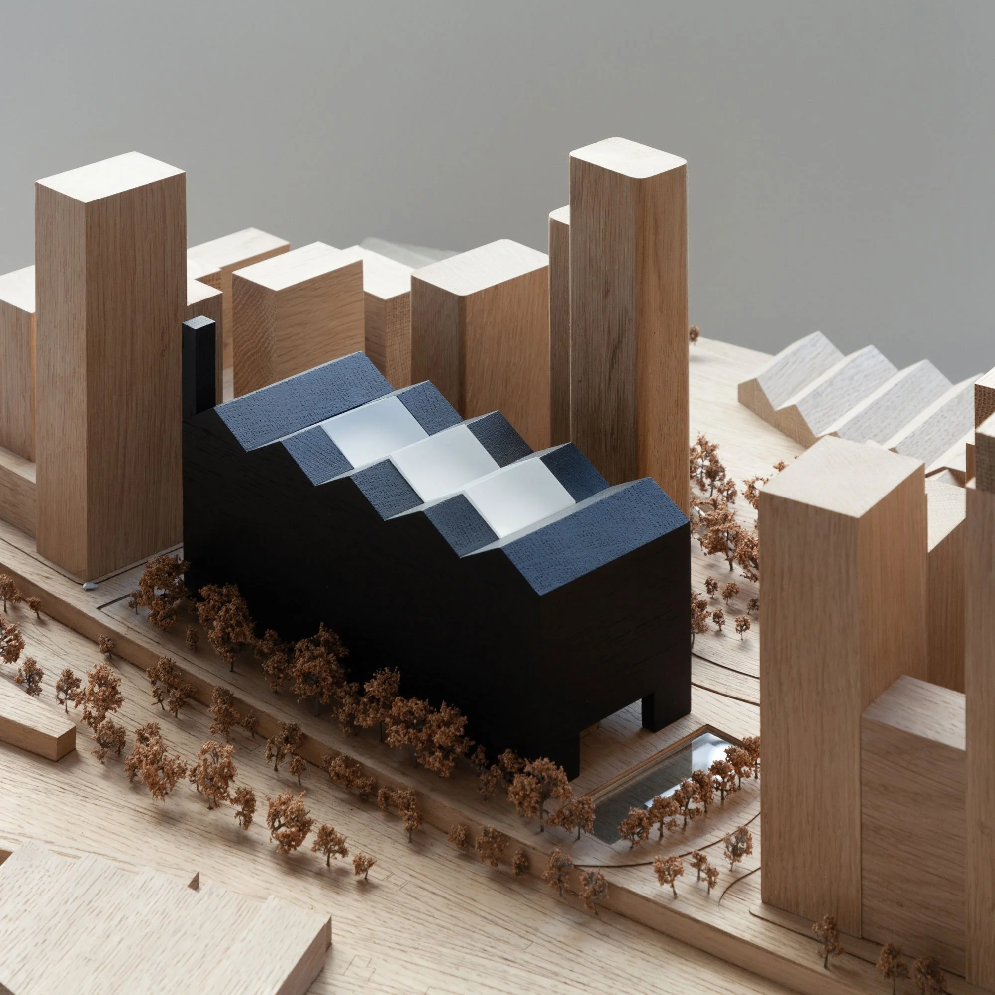 Quayside Quarter Creative Hub, Ealing