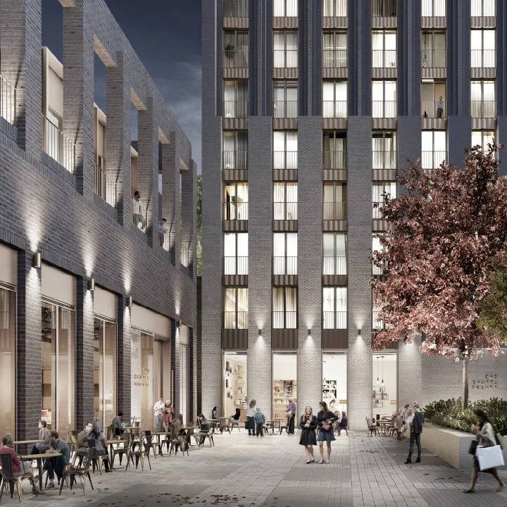 Chapel Square, Ilford