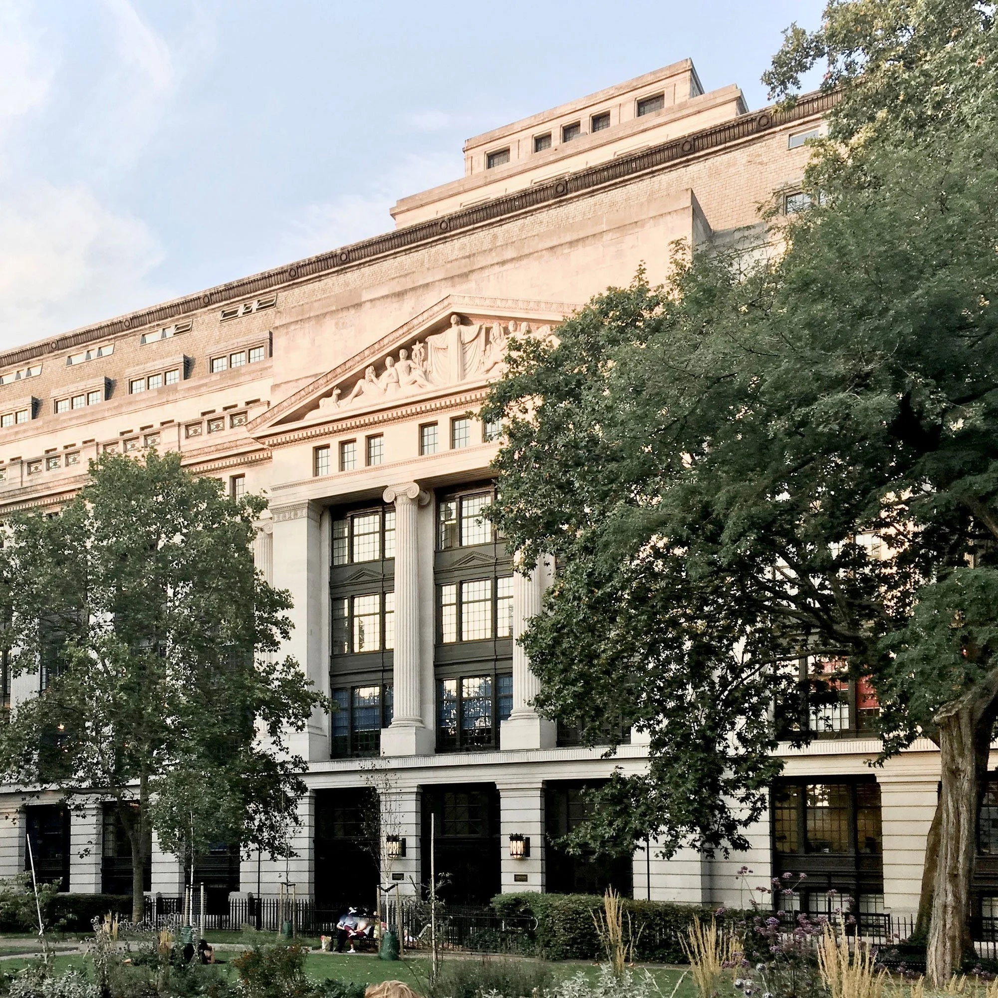 Victoria House, Bloomsbury