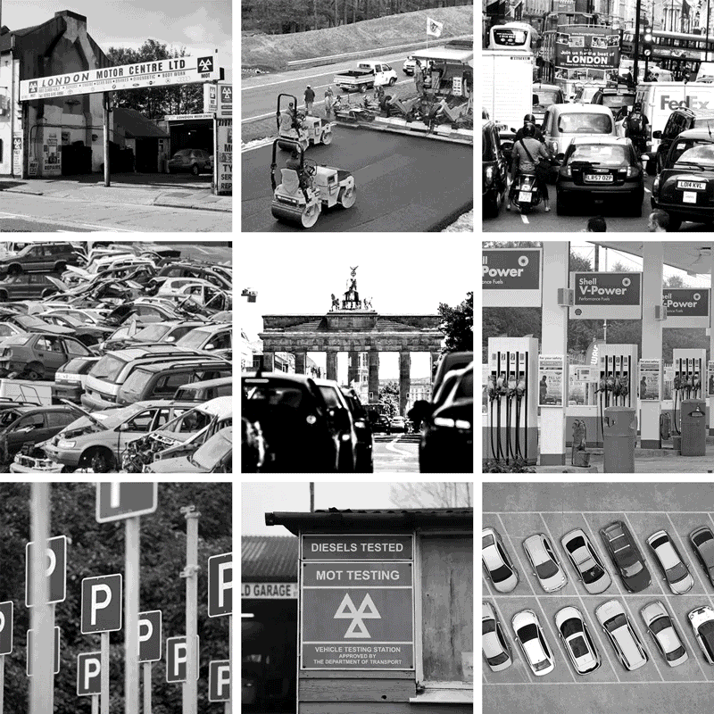 The Opportunities of the Car Free City