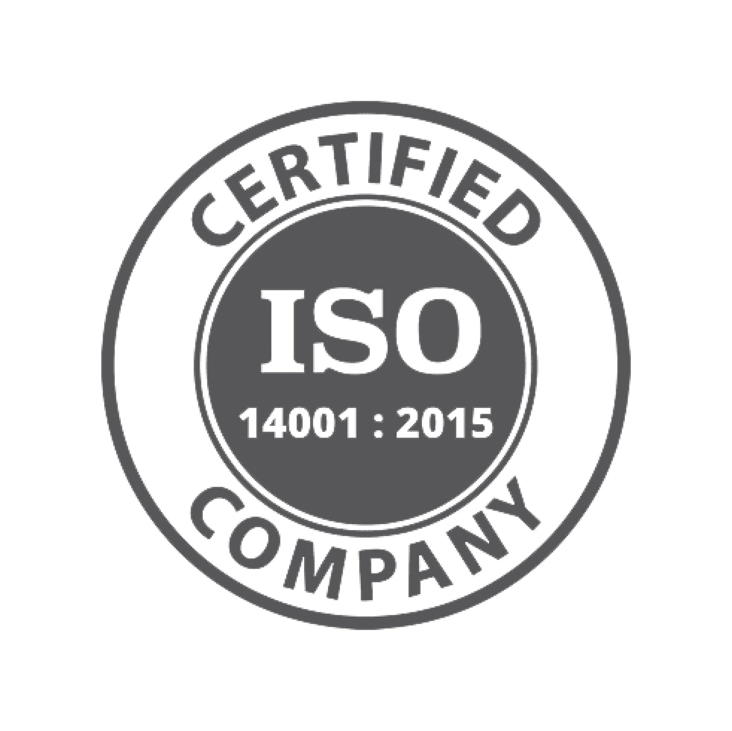 Environmental Management ISO 14001 Certification | 28.10.2022..ISO 14001 Zertifizierung | 28.10.2022