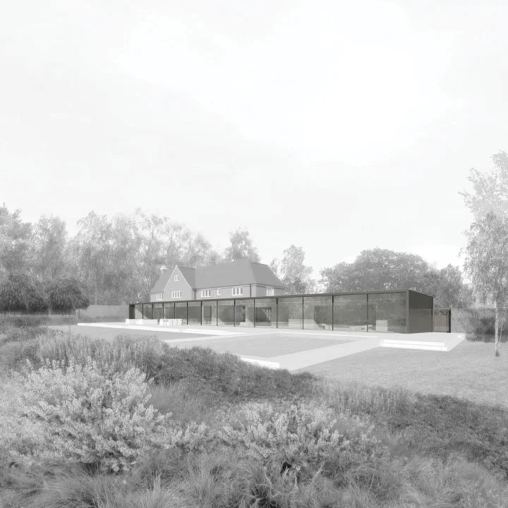 Private House, Chobham