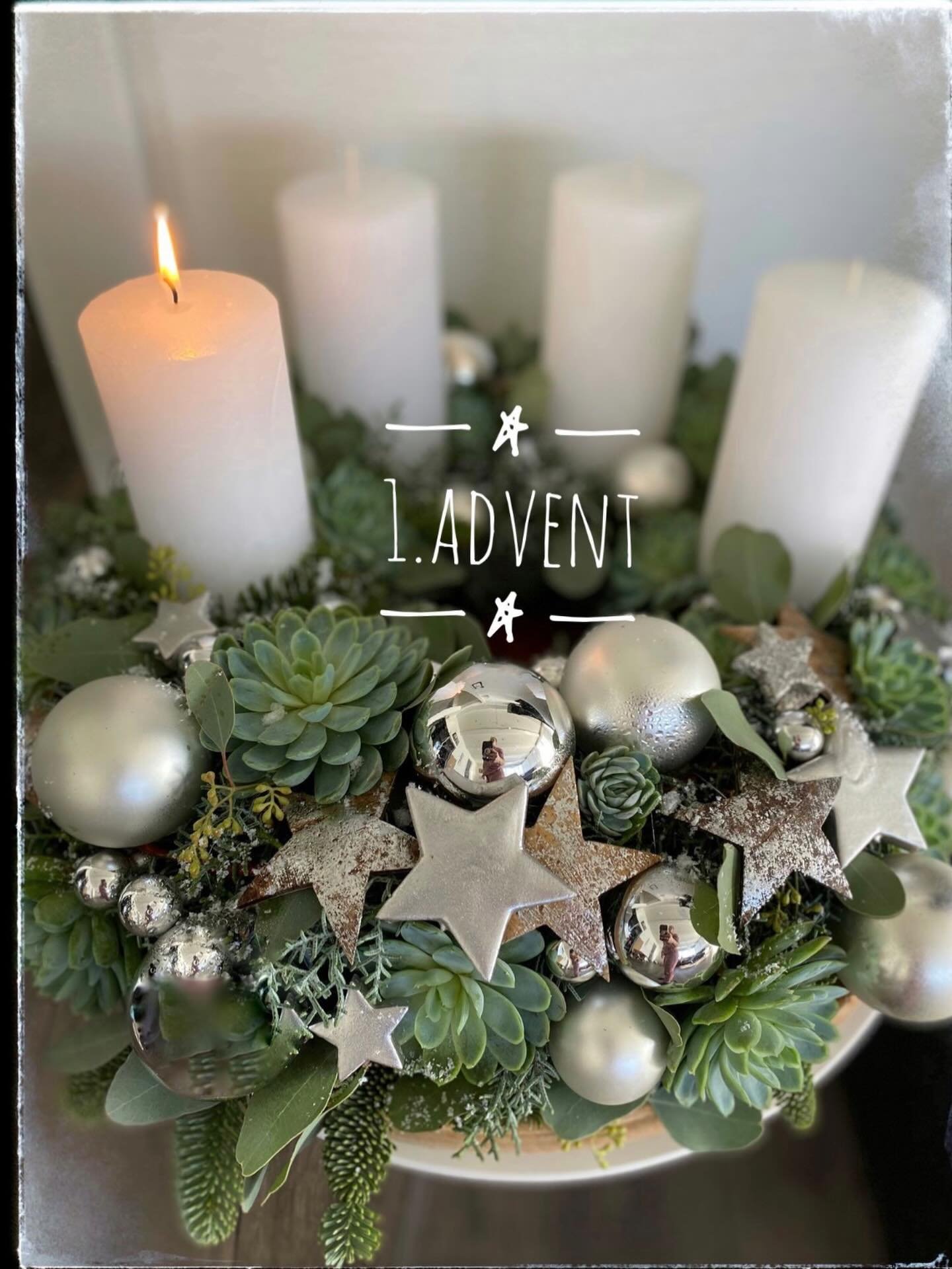 Wir w&uuml;nschen euch von Herzen einen Wundersch&ouml;nen 1.Advent🕯️

Falls du noch etwas f&uuml;r den 1.Advent ✨brauchst, wir haben eine sch&ouml;ne Auswahl in unserer Selbstbedienung die 7/24 ge&ouml;ffnet ist✨✨

Euer bluem&auml;ch&auml;ller Team