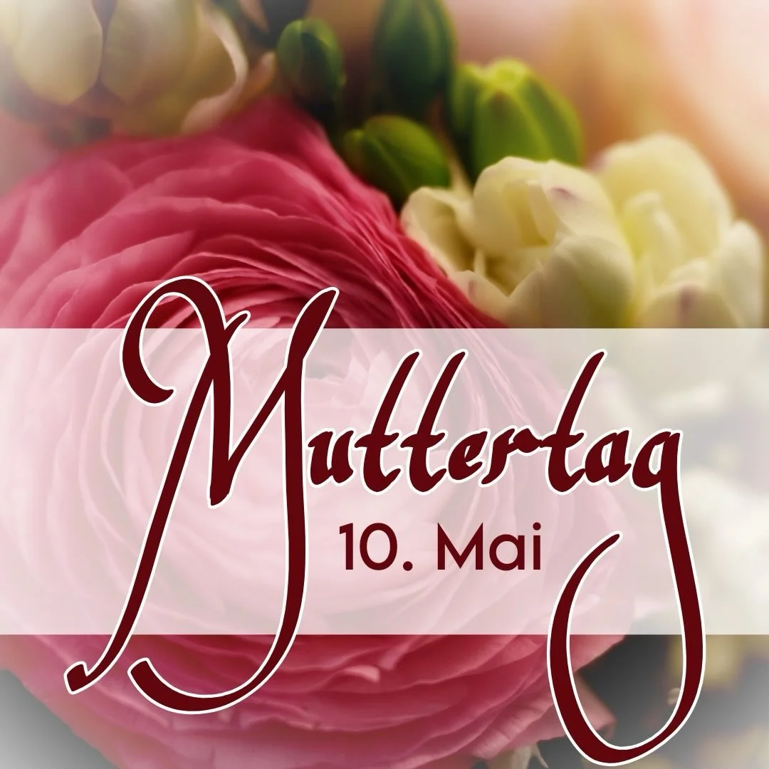 Am 10.Mai isch Muettertag💗🌺🌸#sagdankemitblumen #sch&ouml;ndasesdichgibt #einefreudemachen